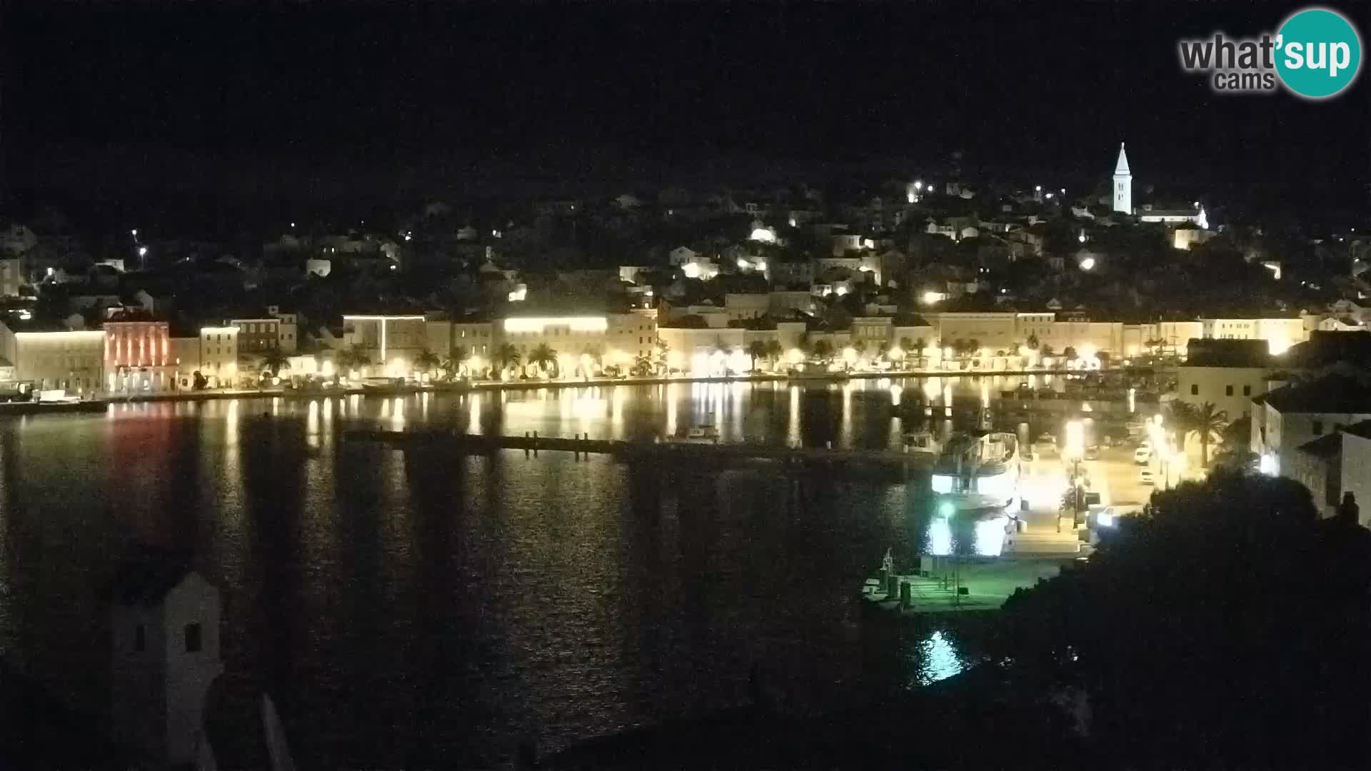 Webcam live Mali Lošinj – Panorama