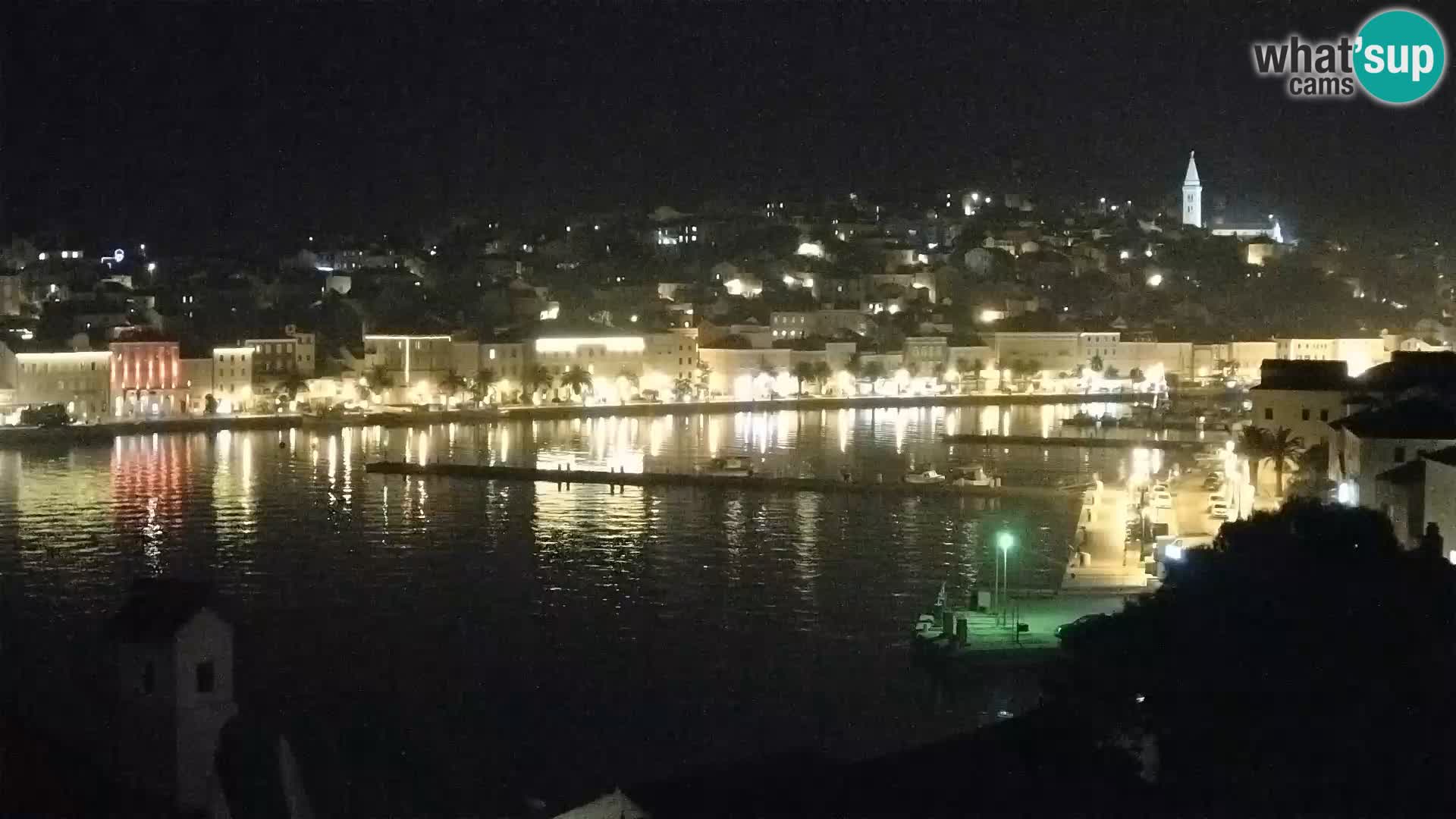 Webcam live Mali Lošinj – Panorama