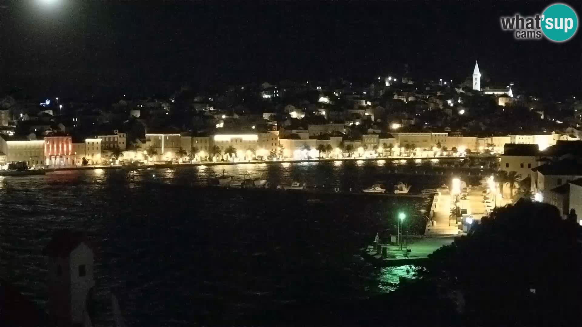 Webcam live Mali Lošinj – Panorama