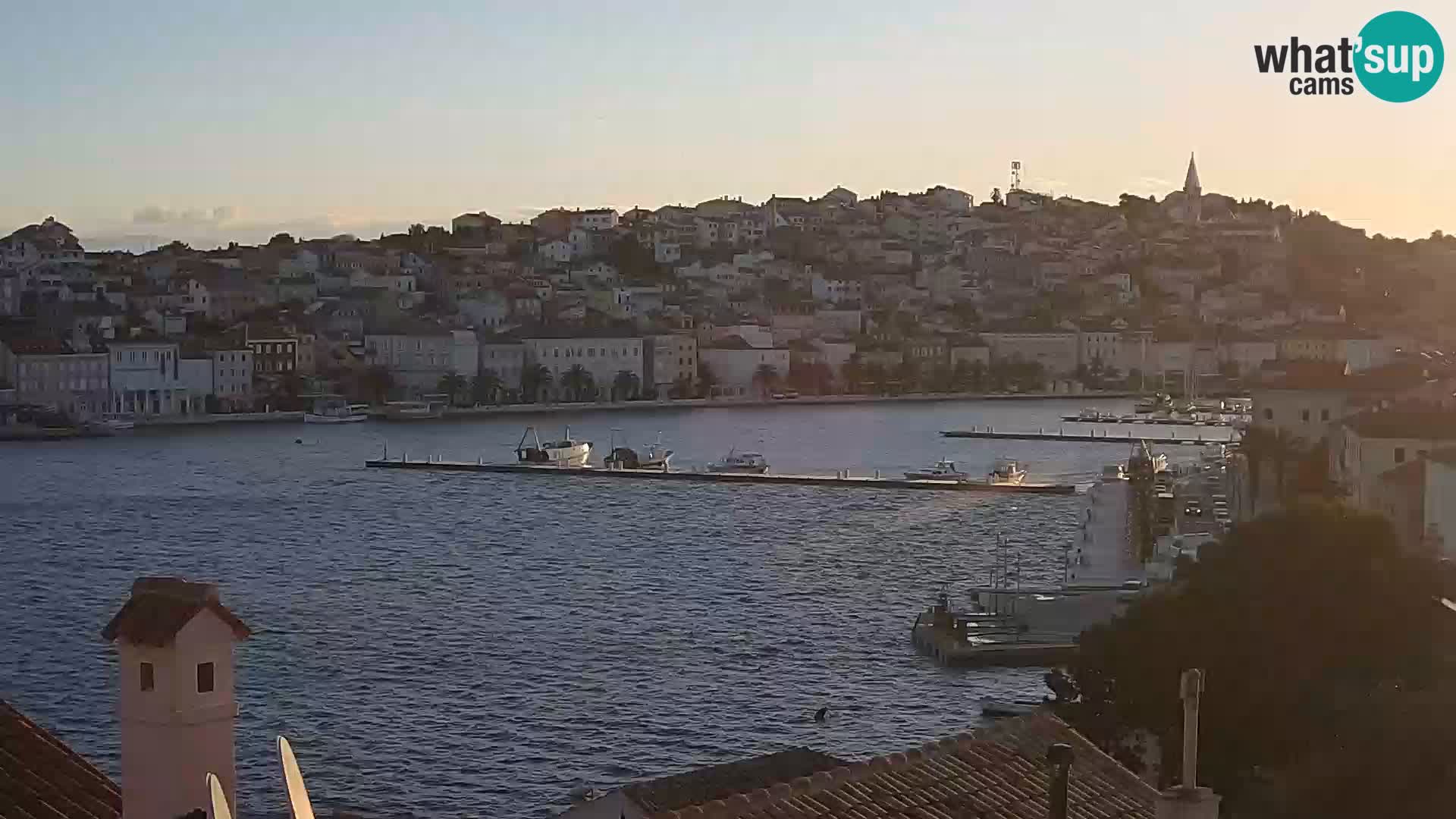 Webcam Mali Lošinj – Panorama