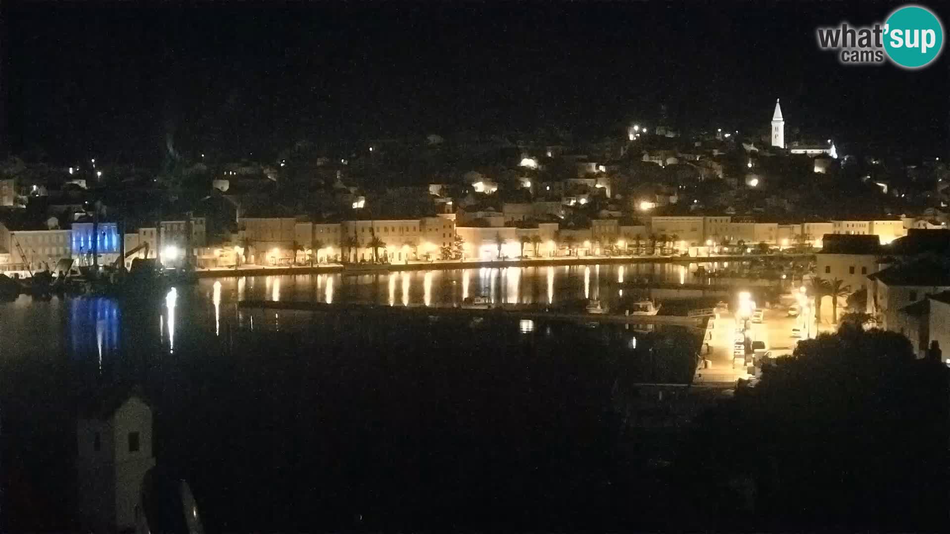 Webcam live Mali Lošinj – Panorama