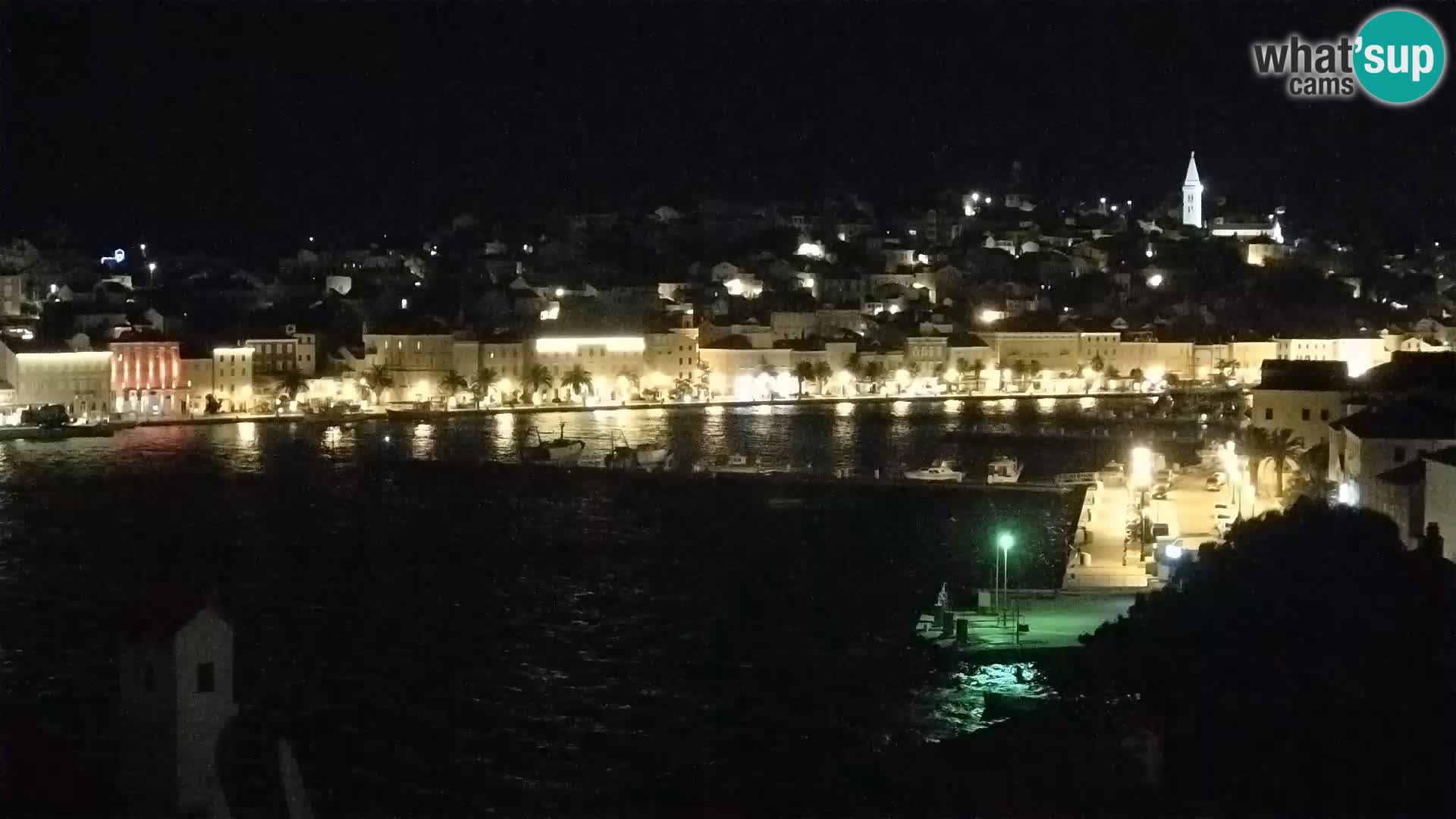 Webcam live Mali Lošinj – Panorama