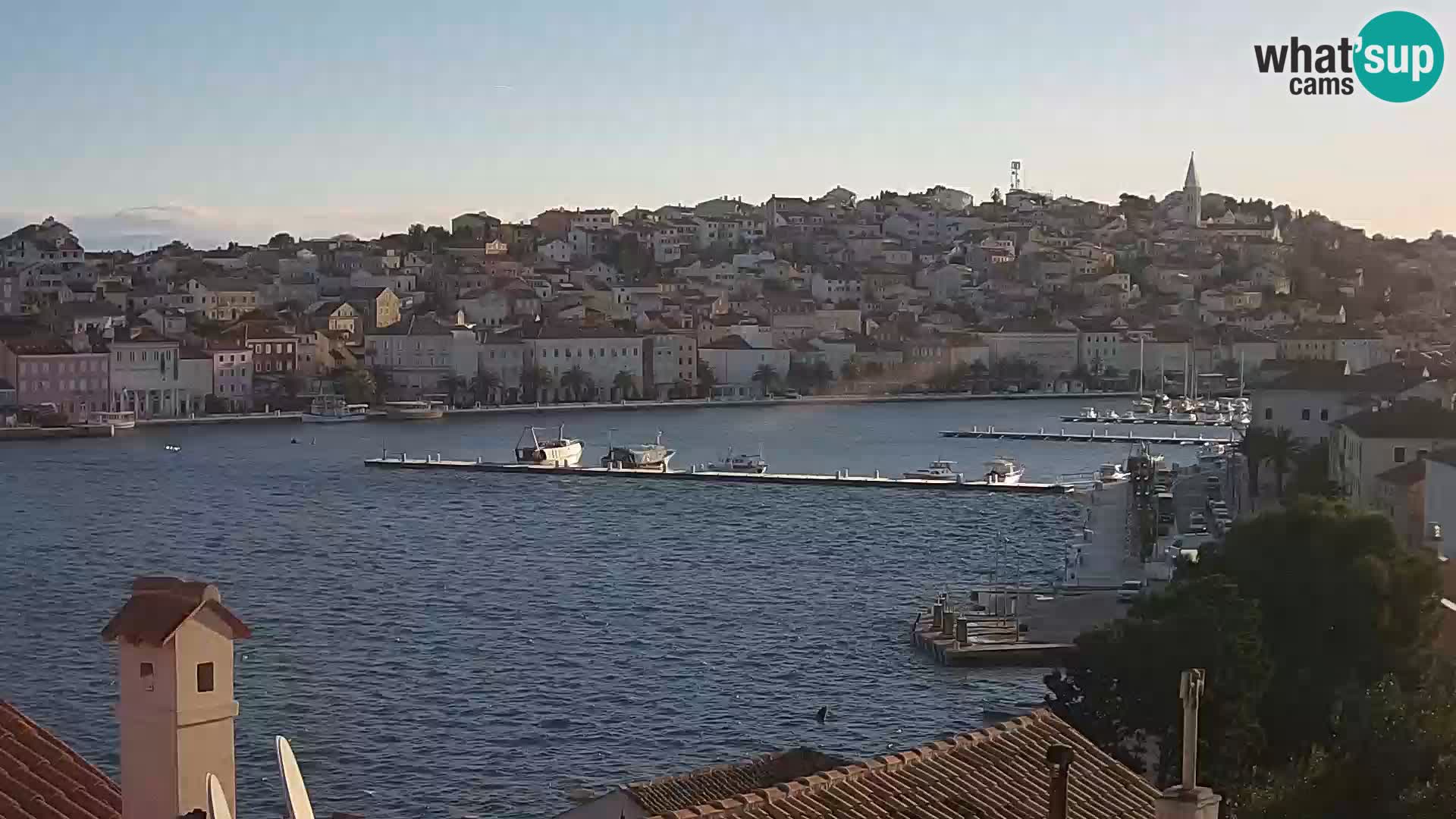 Webcam Mali Lošinj – Panorama