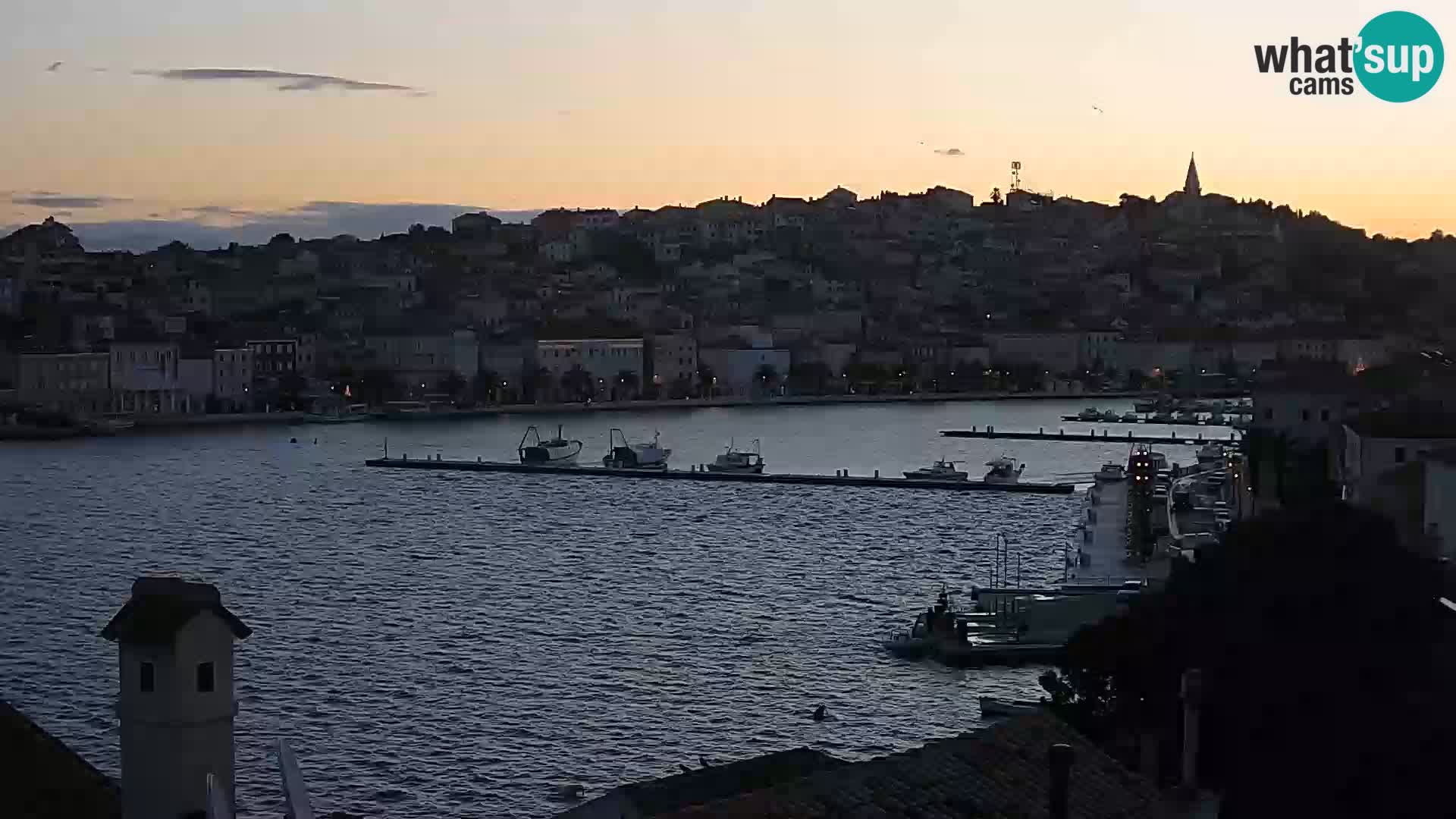 Webcam Mali Lošinj – Panorama