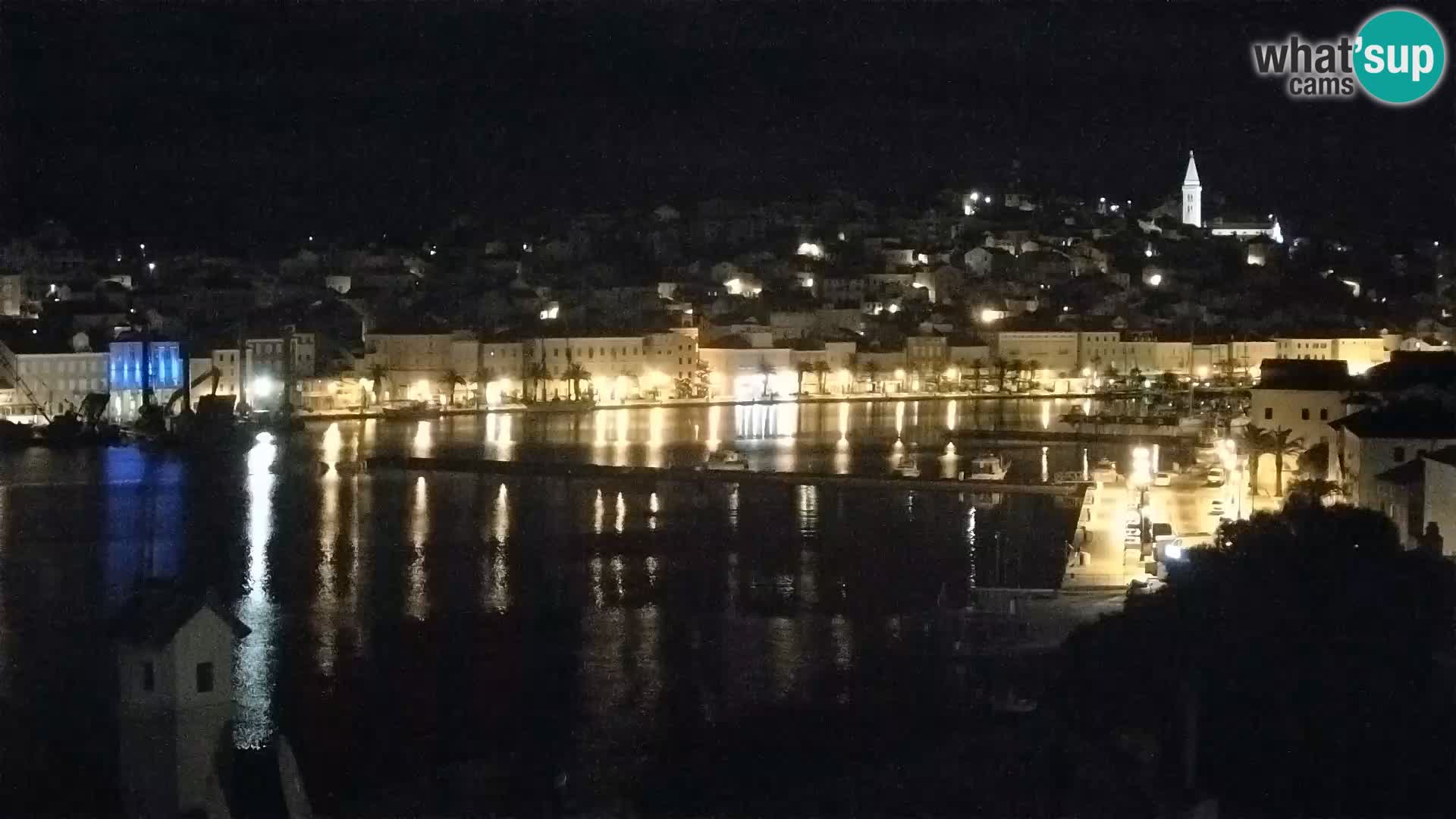 Webcam Mali Lošinj – Panorama