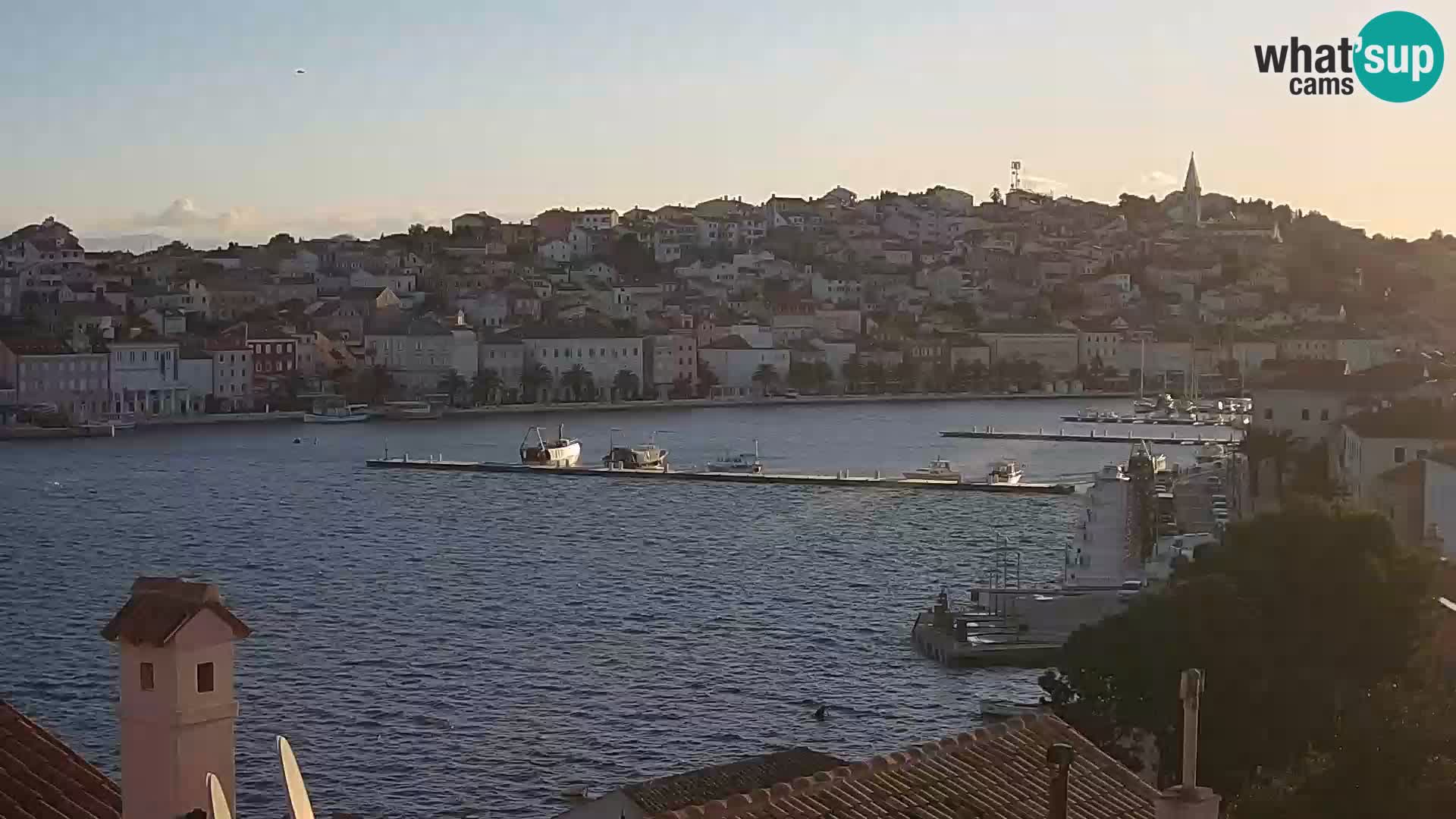 Webcam live Mali Lošinj – Panorama