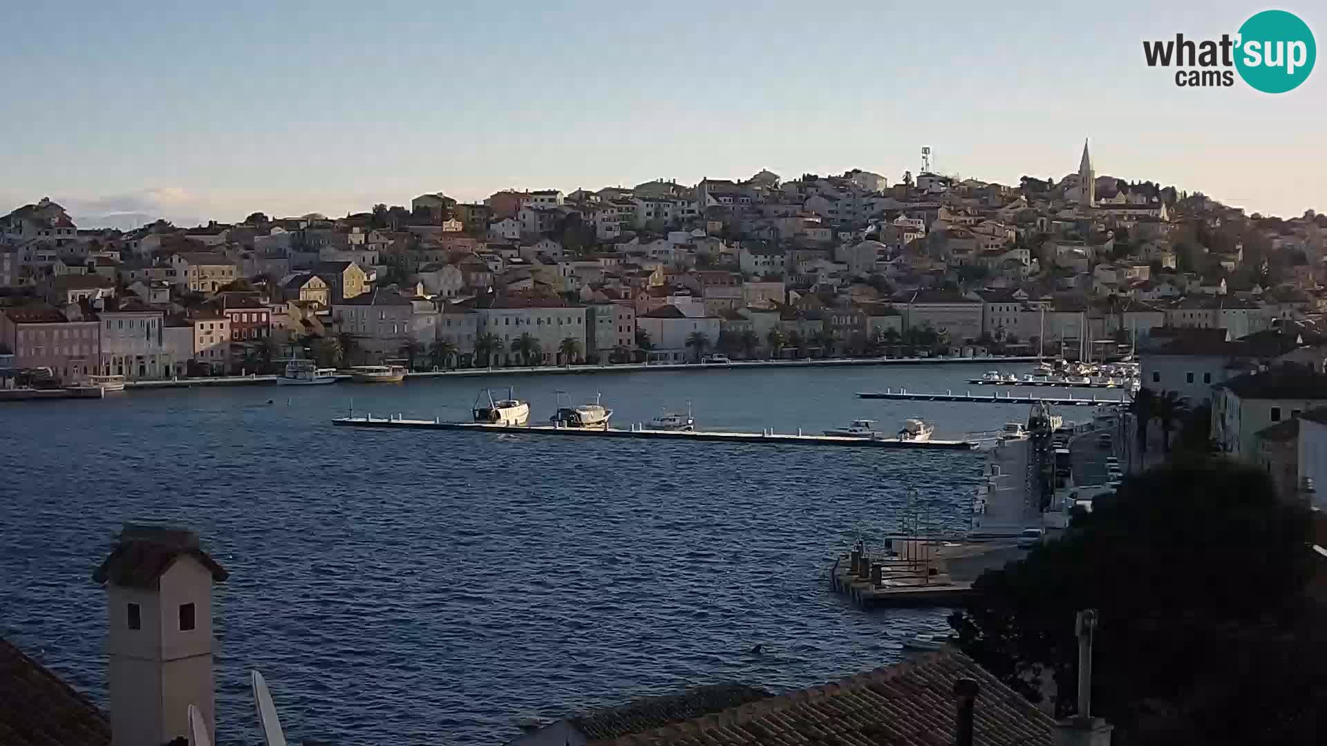 Webcam live Mali Lošinj – Panorama