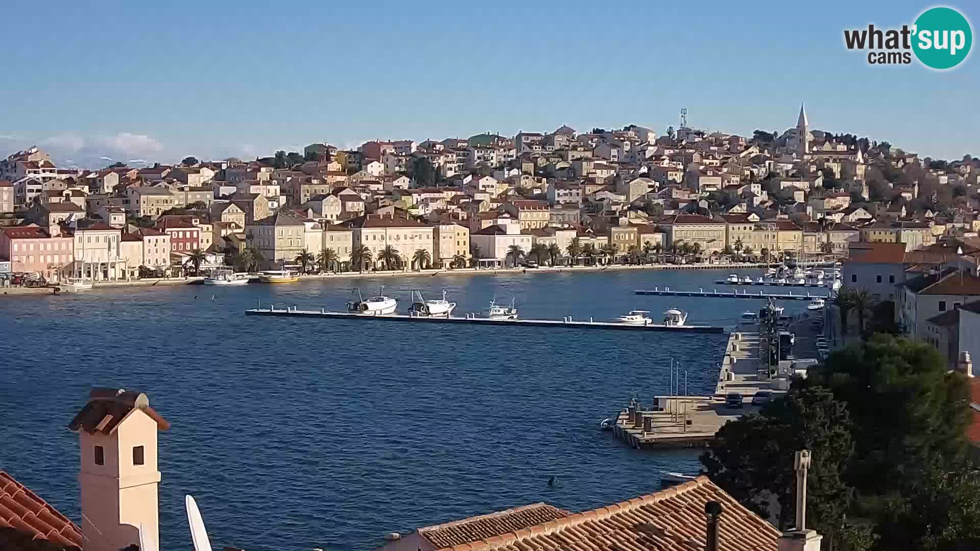 Webcam Mali Lošinj – Panorama