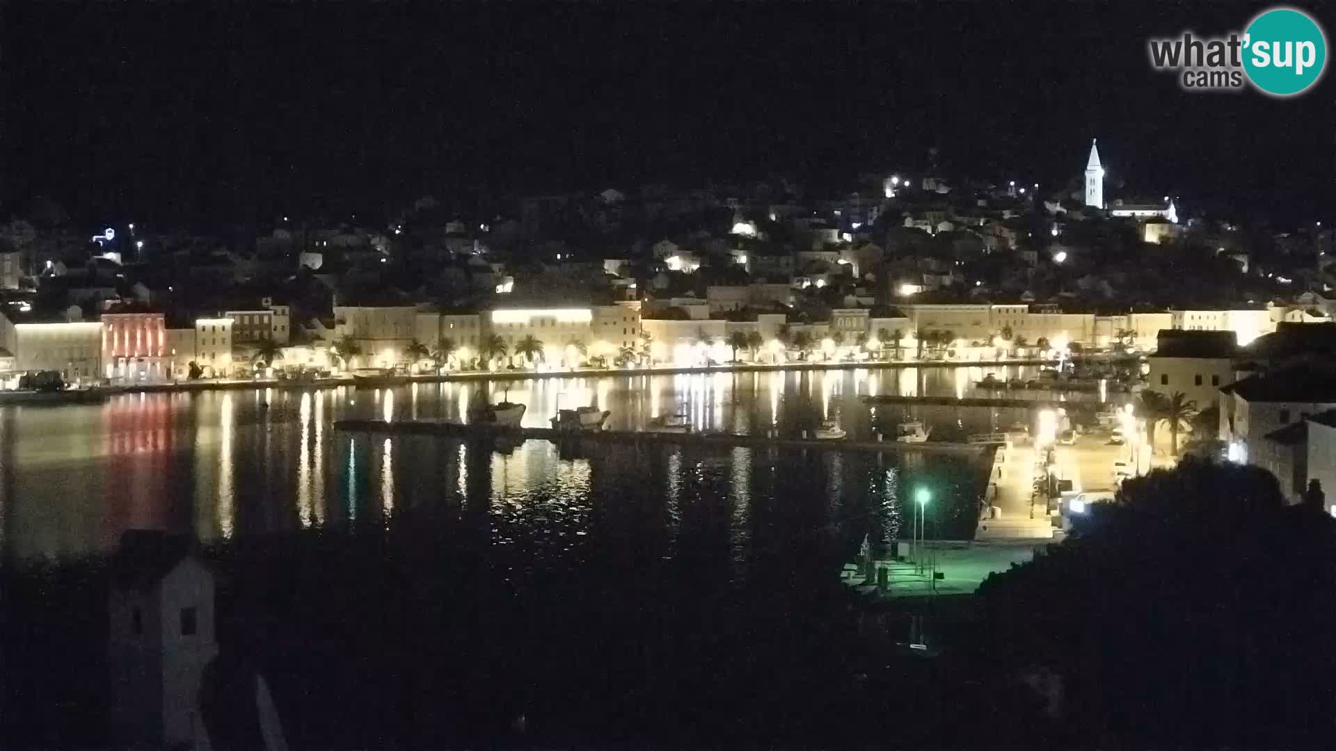 Webcam live Mali Lošinj – Panorama