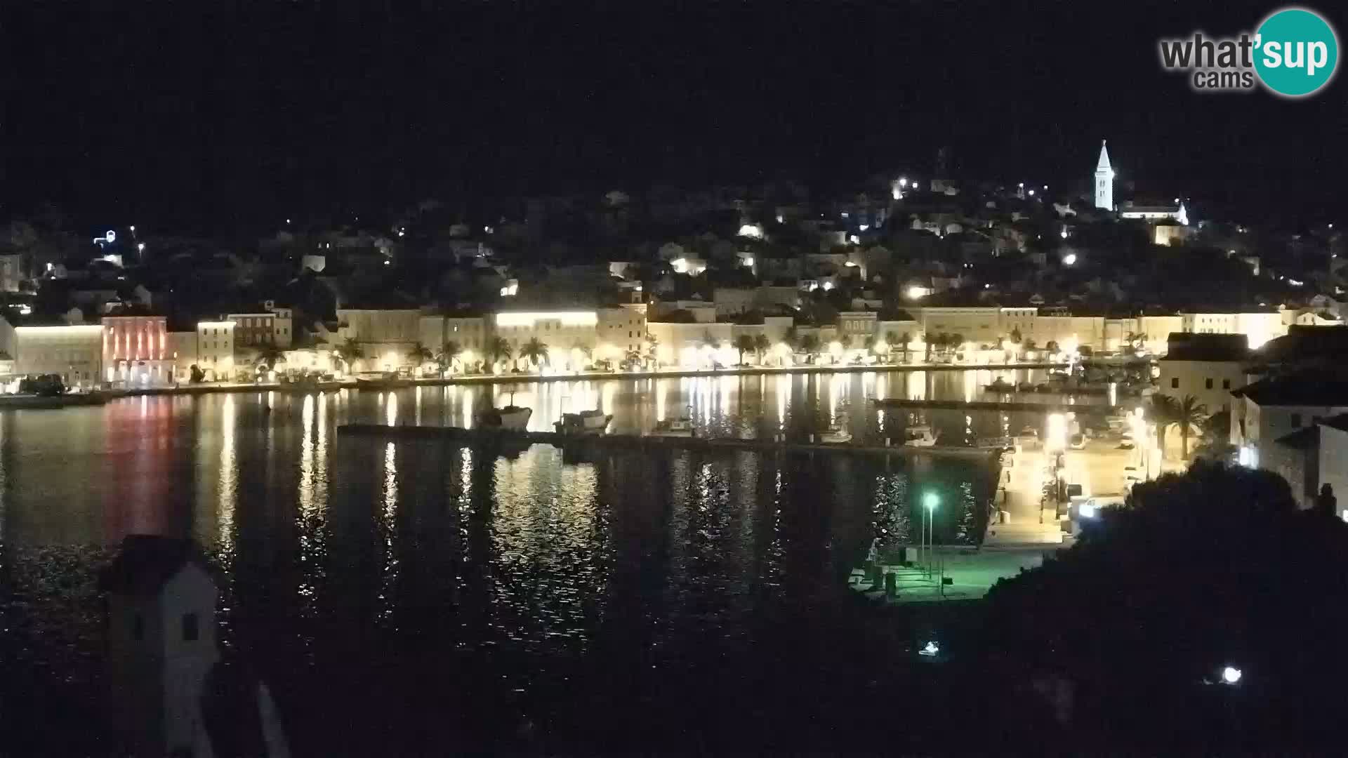 Webcam live Mali Lošinj – Panorama