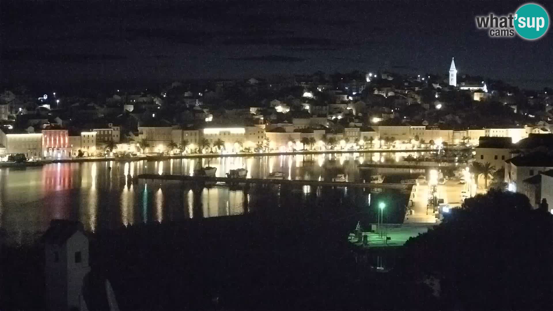 Webcam live Mali Lošinj – Panorama