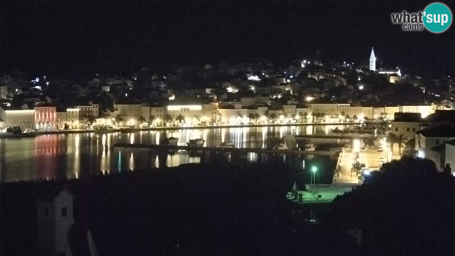 Webcam live Mali Lošinj – Panorama