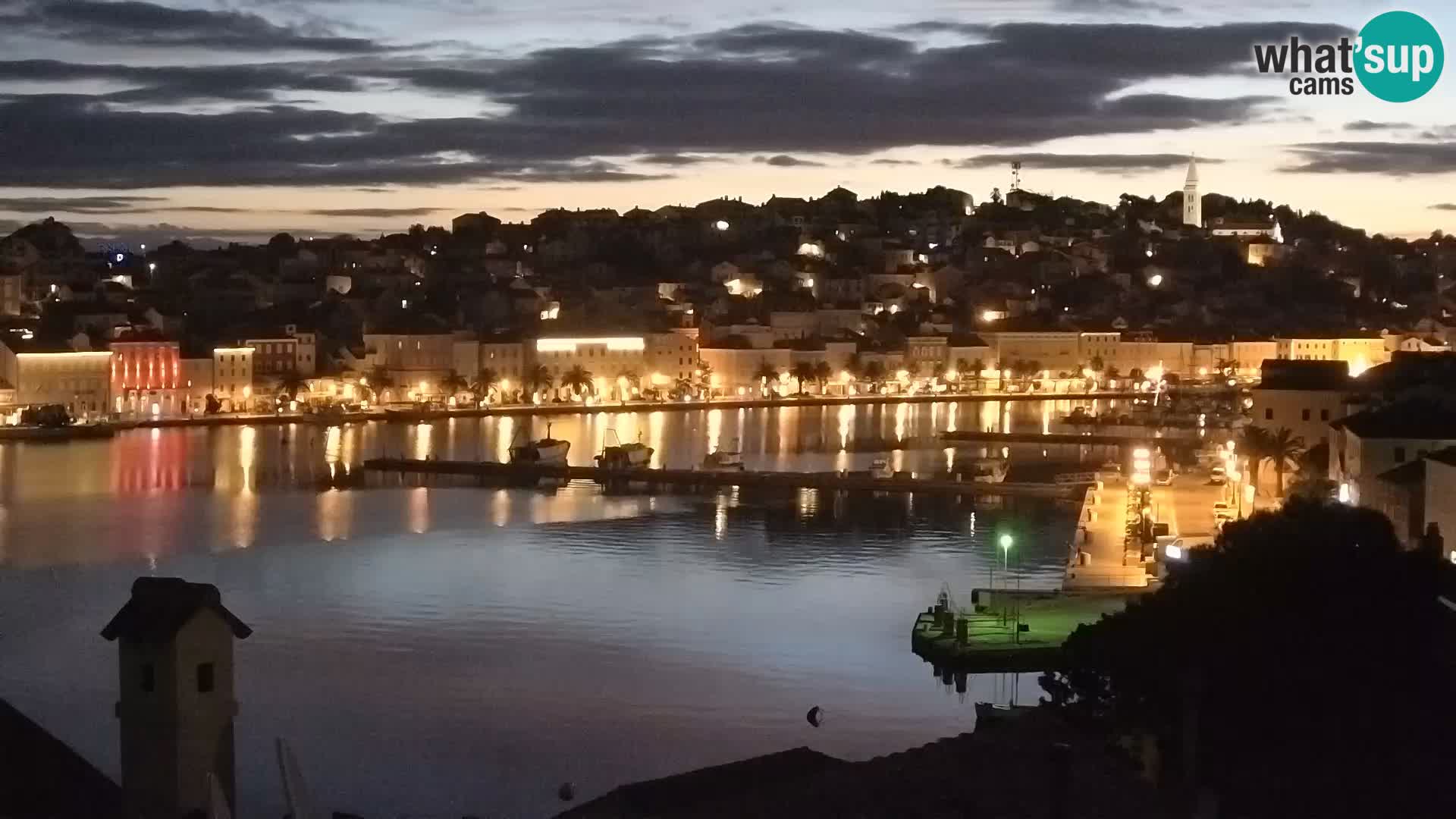 Webcam Mali Lošinj – Panorama