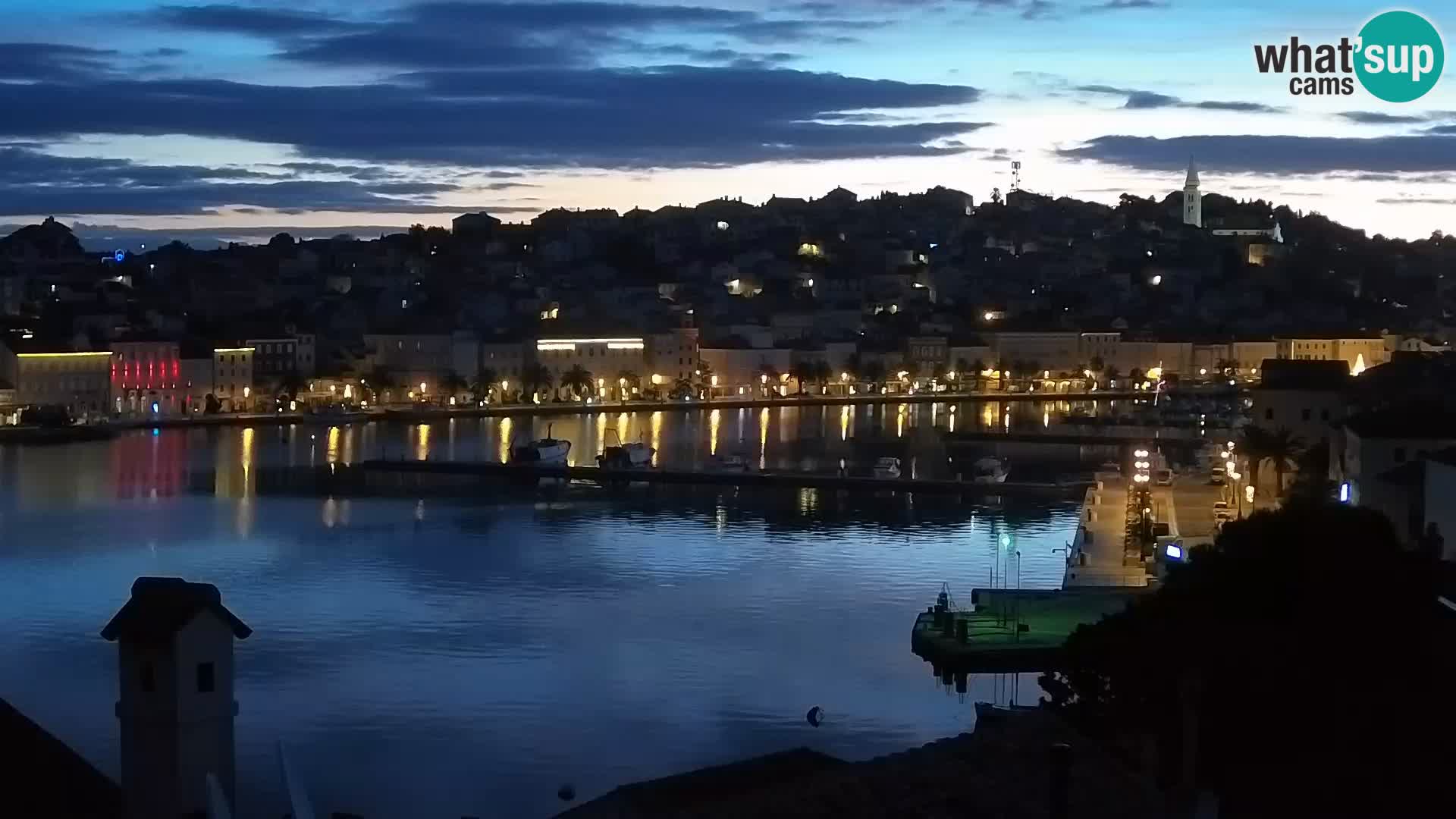 Webcam live Mali Lošinj – Panorama