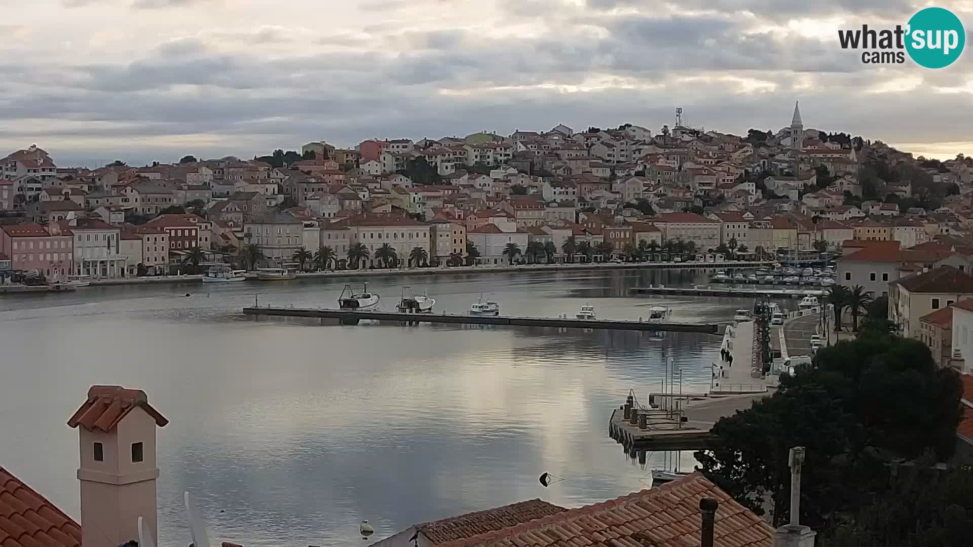 Webkamera – Mali Lošinj – Panorama