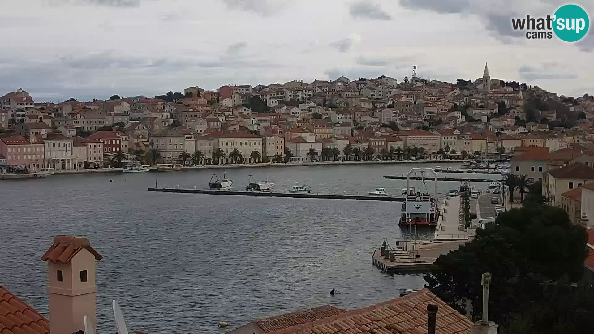 Webcam Mali Lošinj – Panorama