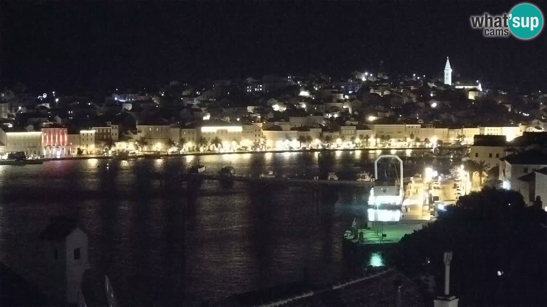 Kamera v živo – Mali Lošinj – Panorama