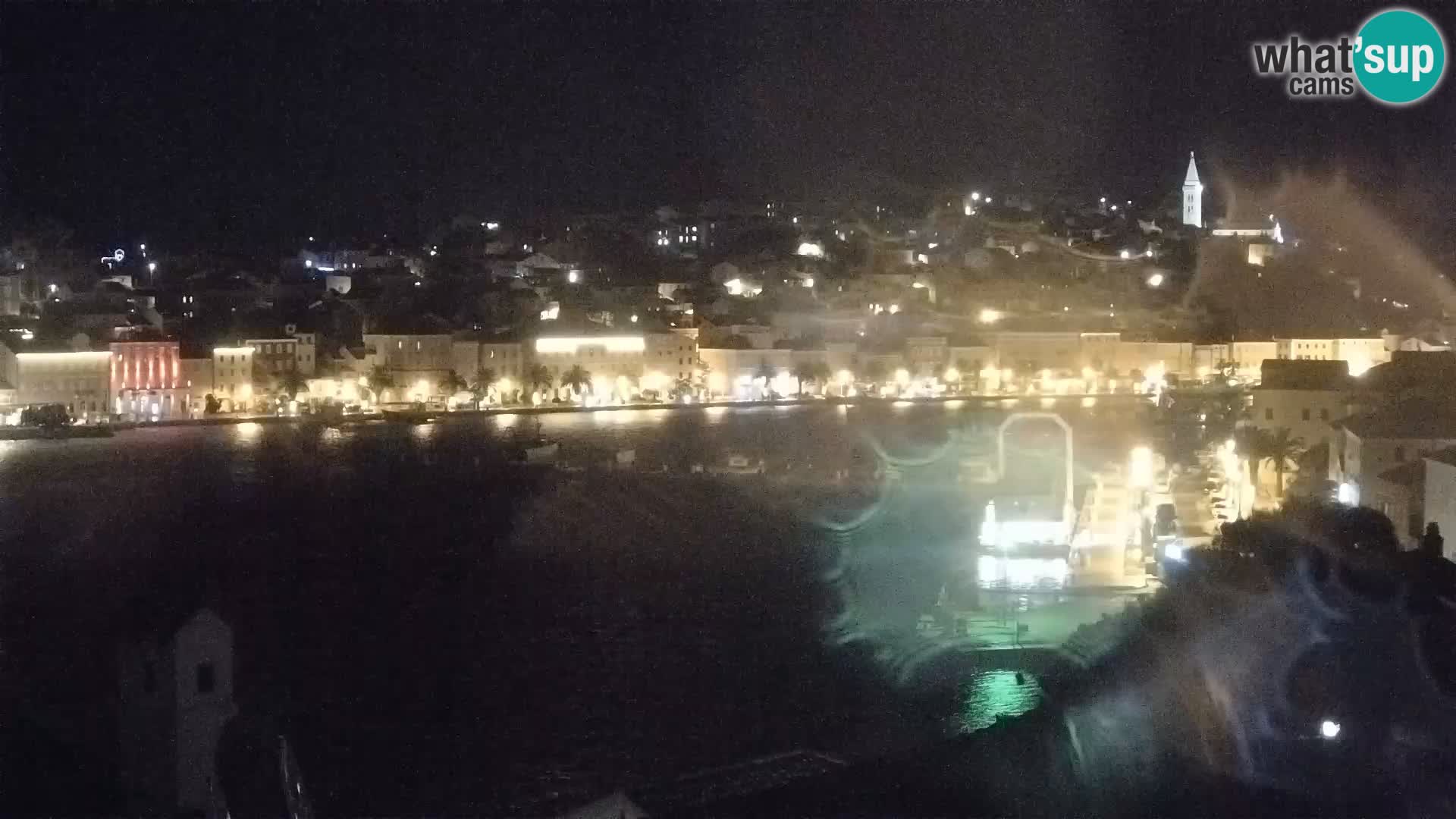 Webcam Mali Lošinj – Panorama