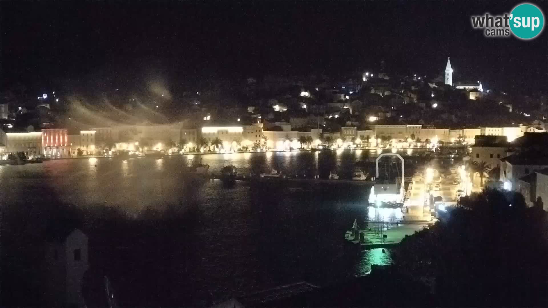 Webcam Mali Lošinj – Panorama