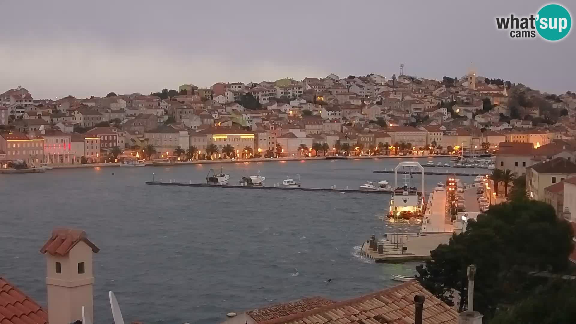 Webkamera – Mali Lošinj – Panorama