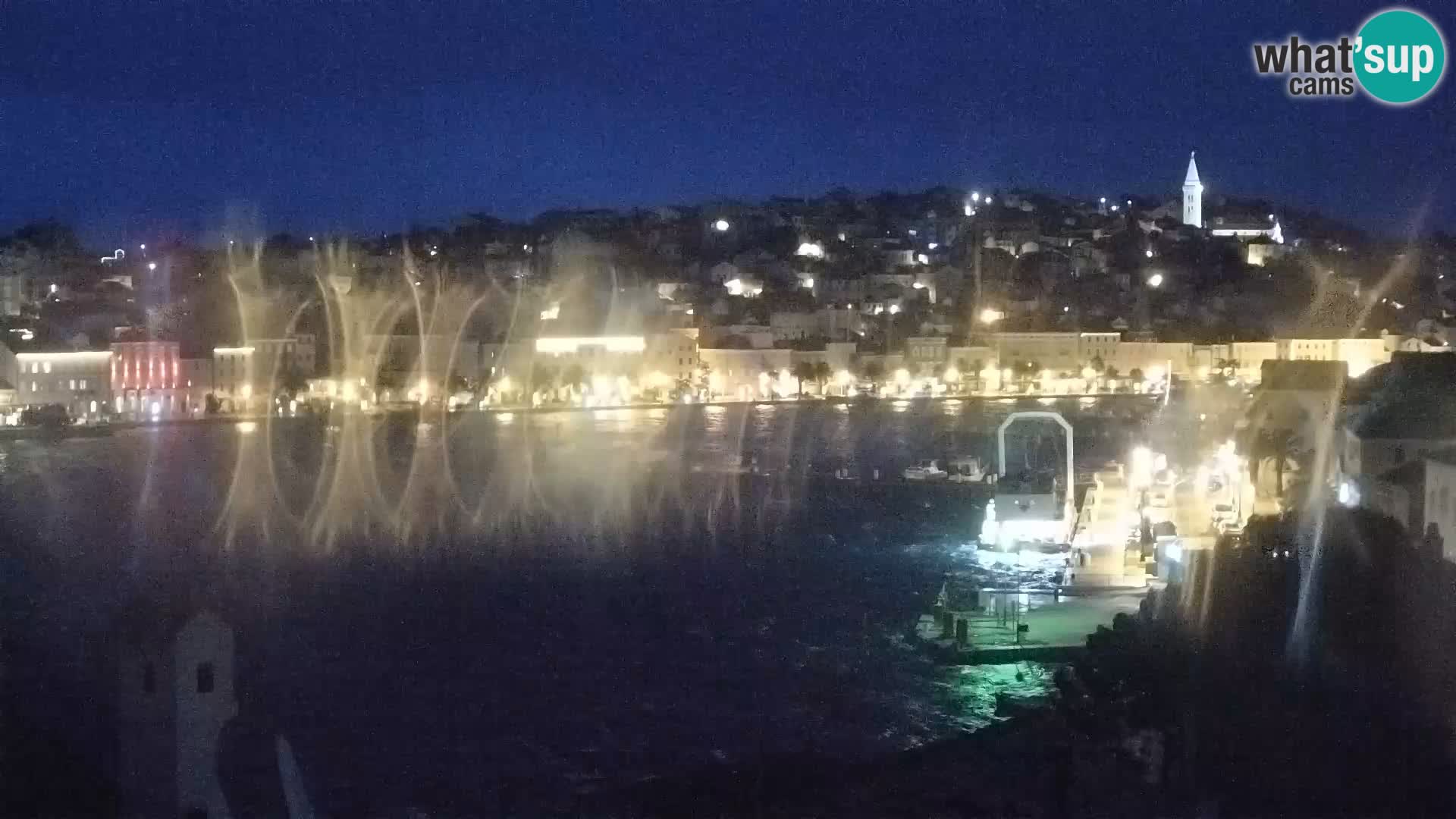 Webcam Mali Lošinj – Panorama