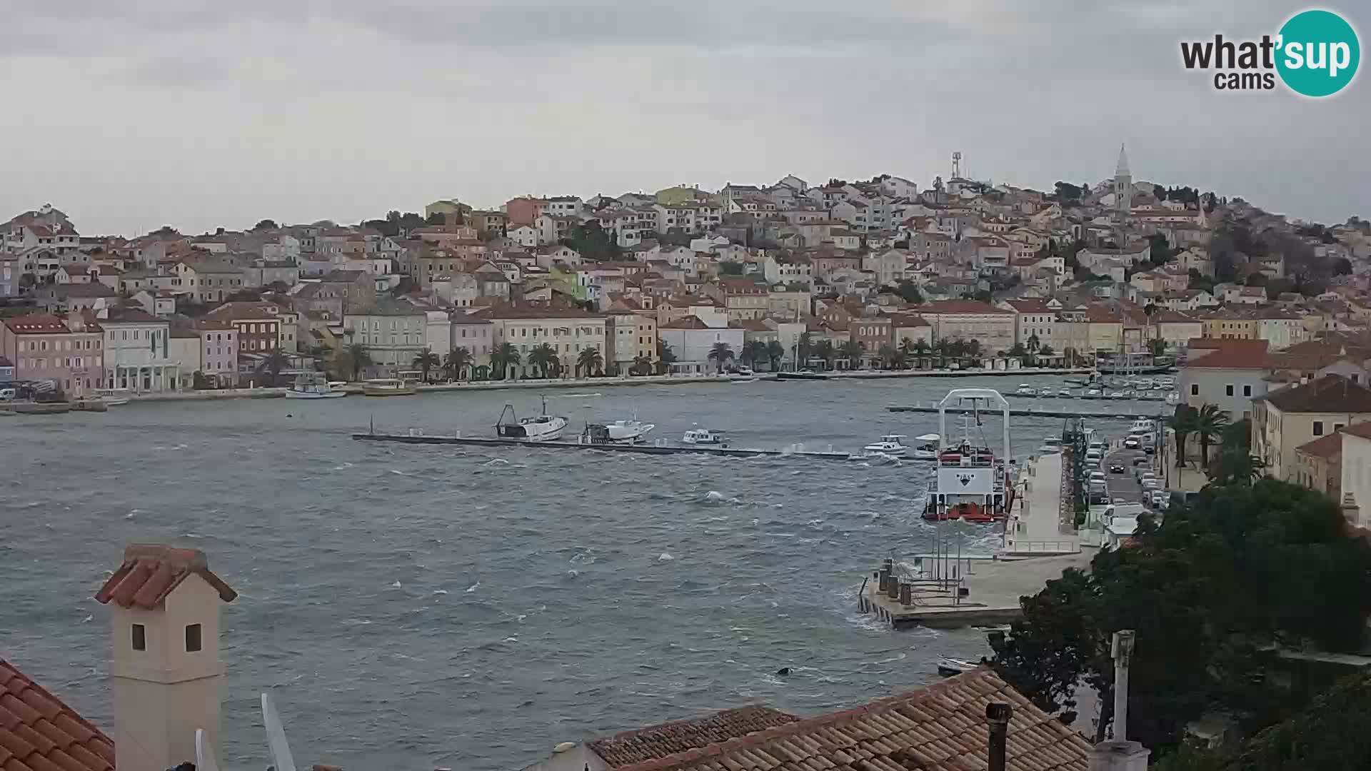 Webcam Mali Lošinj – Panorama