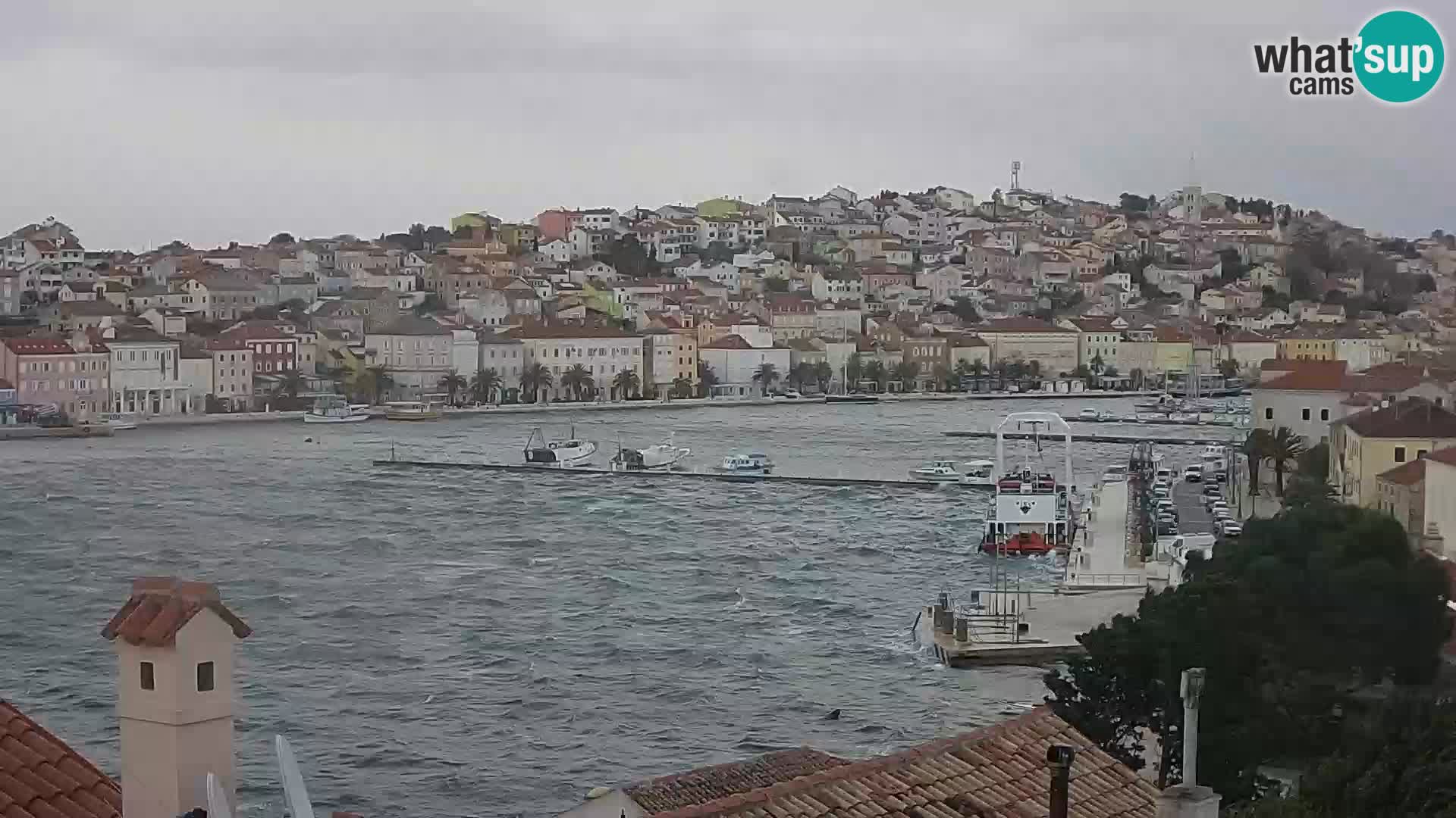 Webcam live Mali Lošinj – Panorama