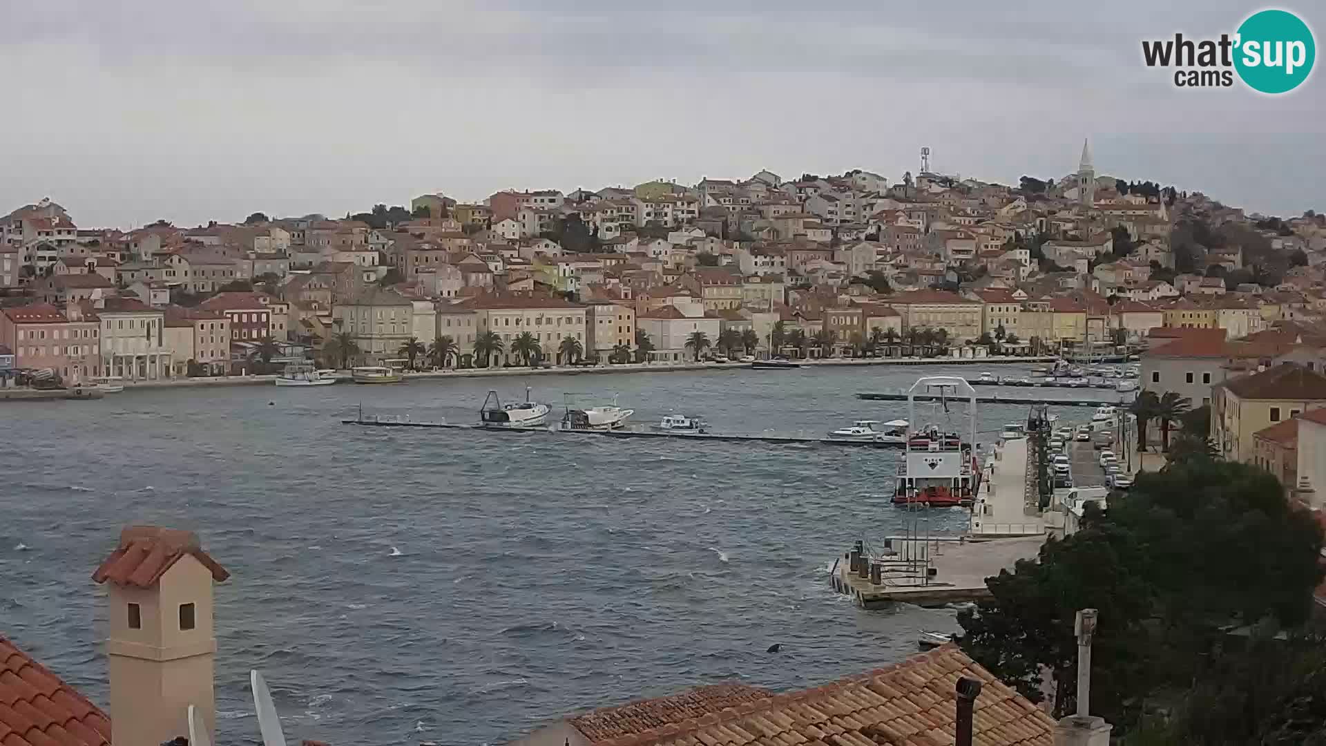 Kamera v živo – Mali Lošinj – Panorama