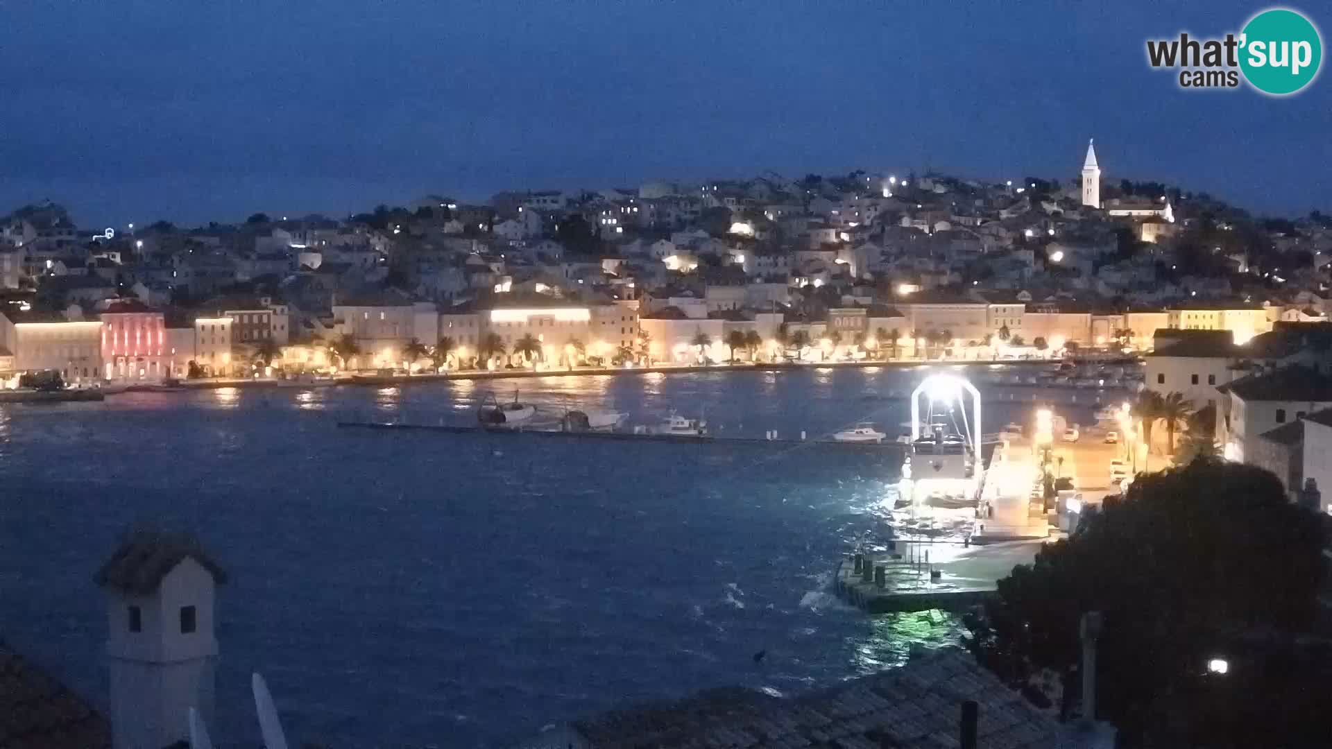 Webcam Mali Lošinj – Panorama