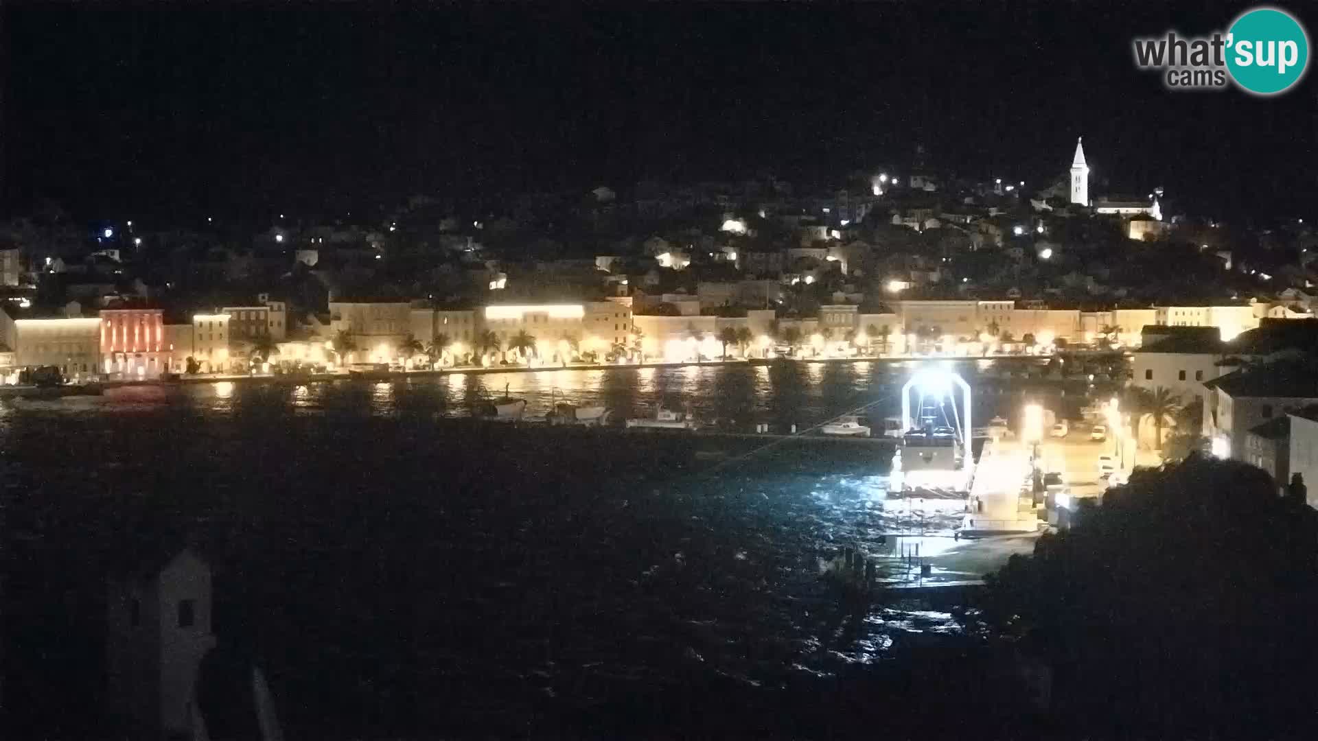 Webcam live Mali Lošinj – Panorama