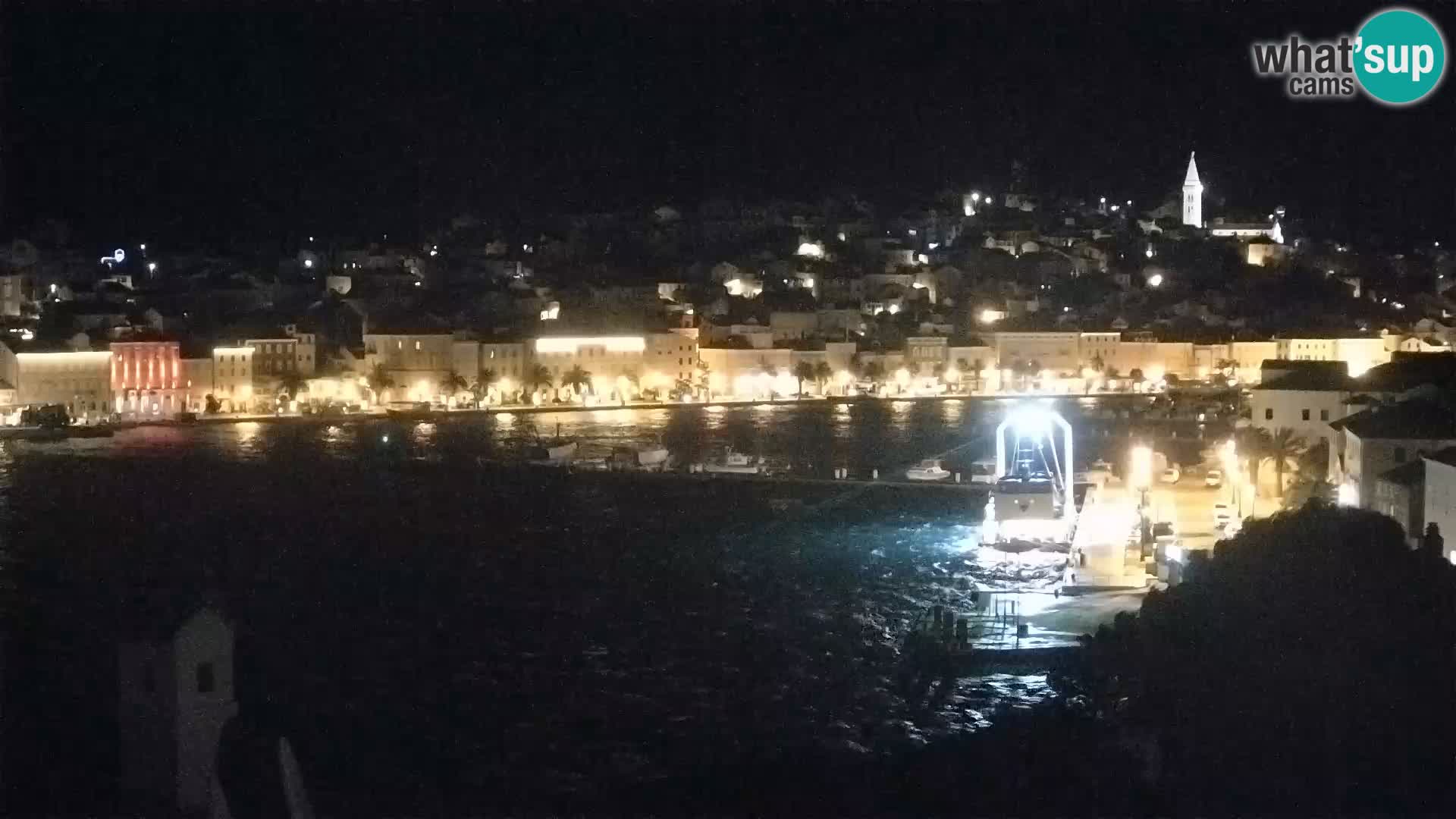 Webcam Mali Lošinj – Panorama