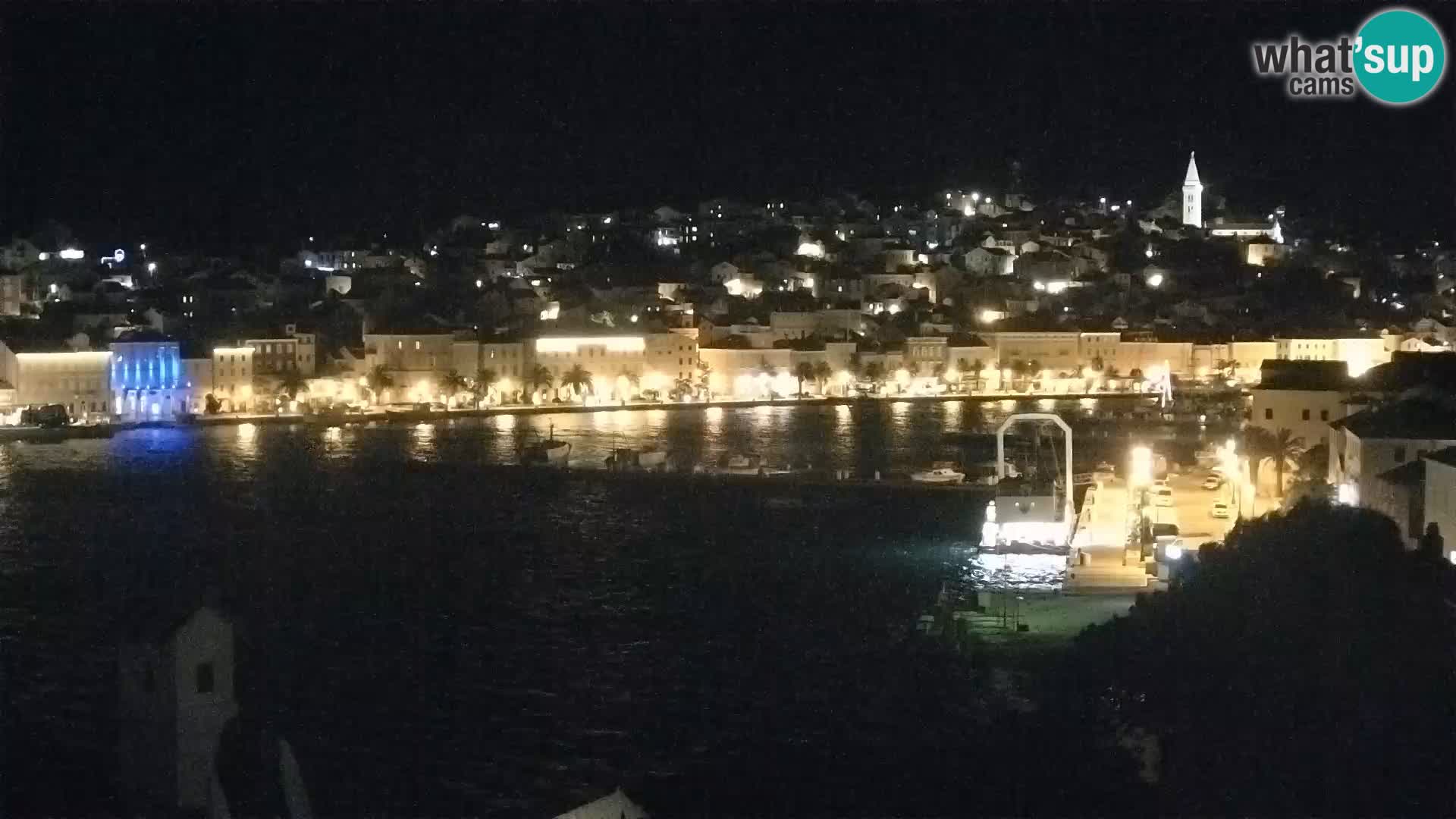 Webcam Mali Lošinj – Panorama