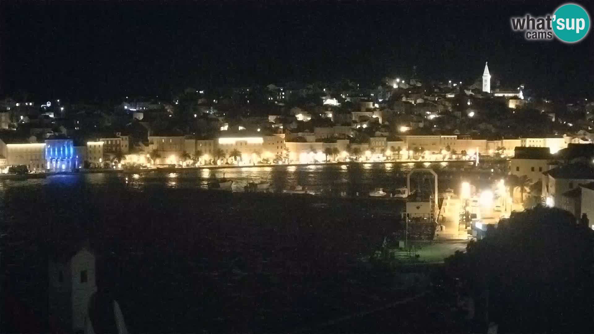 Webcam Mali Lošinj – Panorama