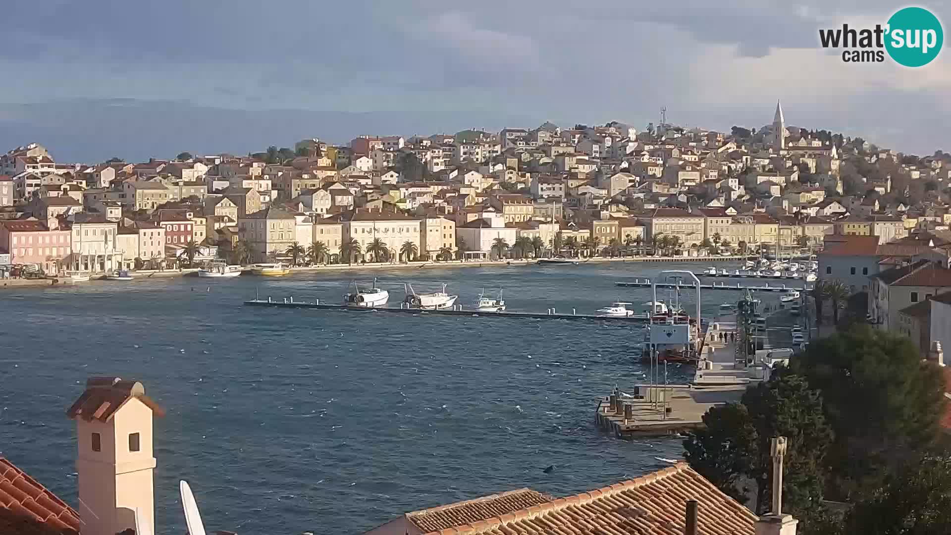 Webcam Mali Lošinj – Panorama