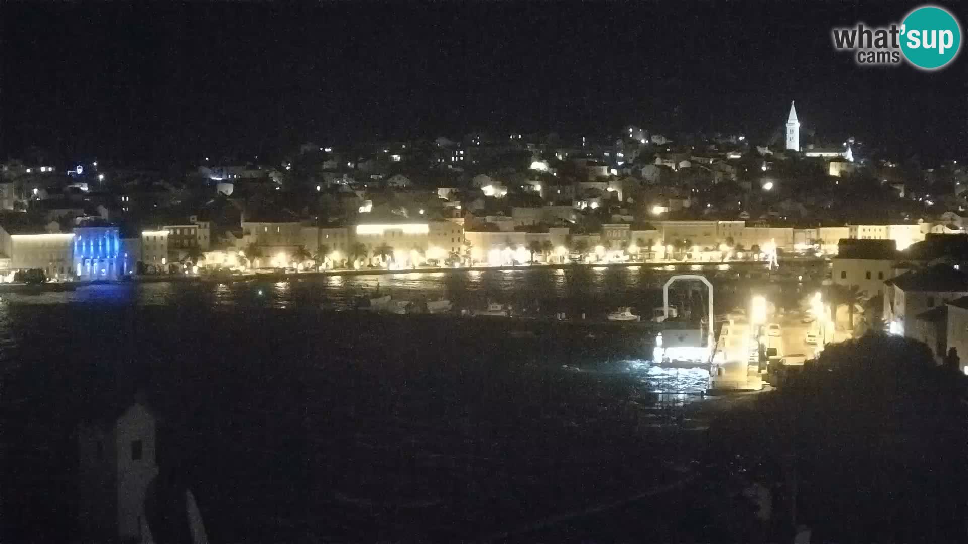 Webcam live Mali Lošinj – Panorama