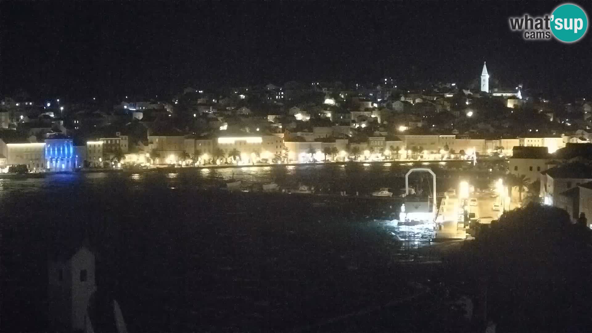 Webcam live Mali Lošinj – Panorama