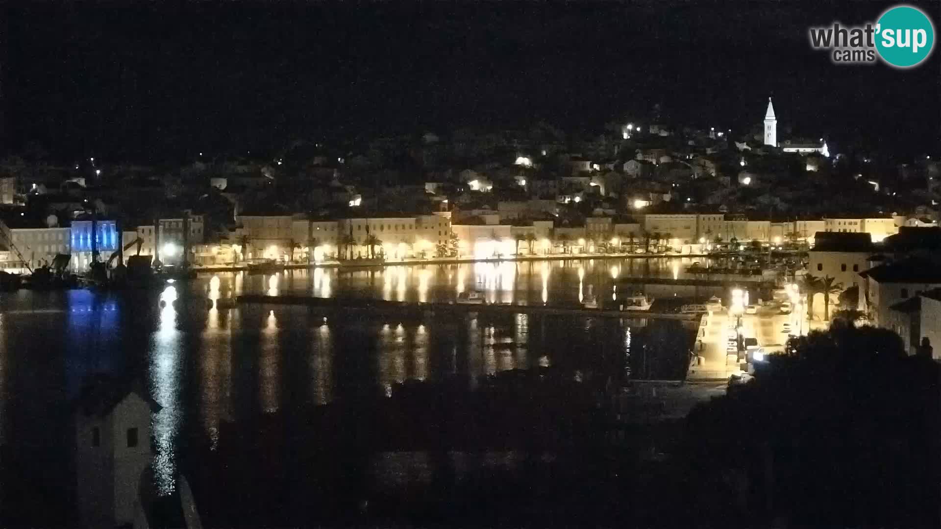 Webcam Mali Lošinj – Panorama