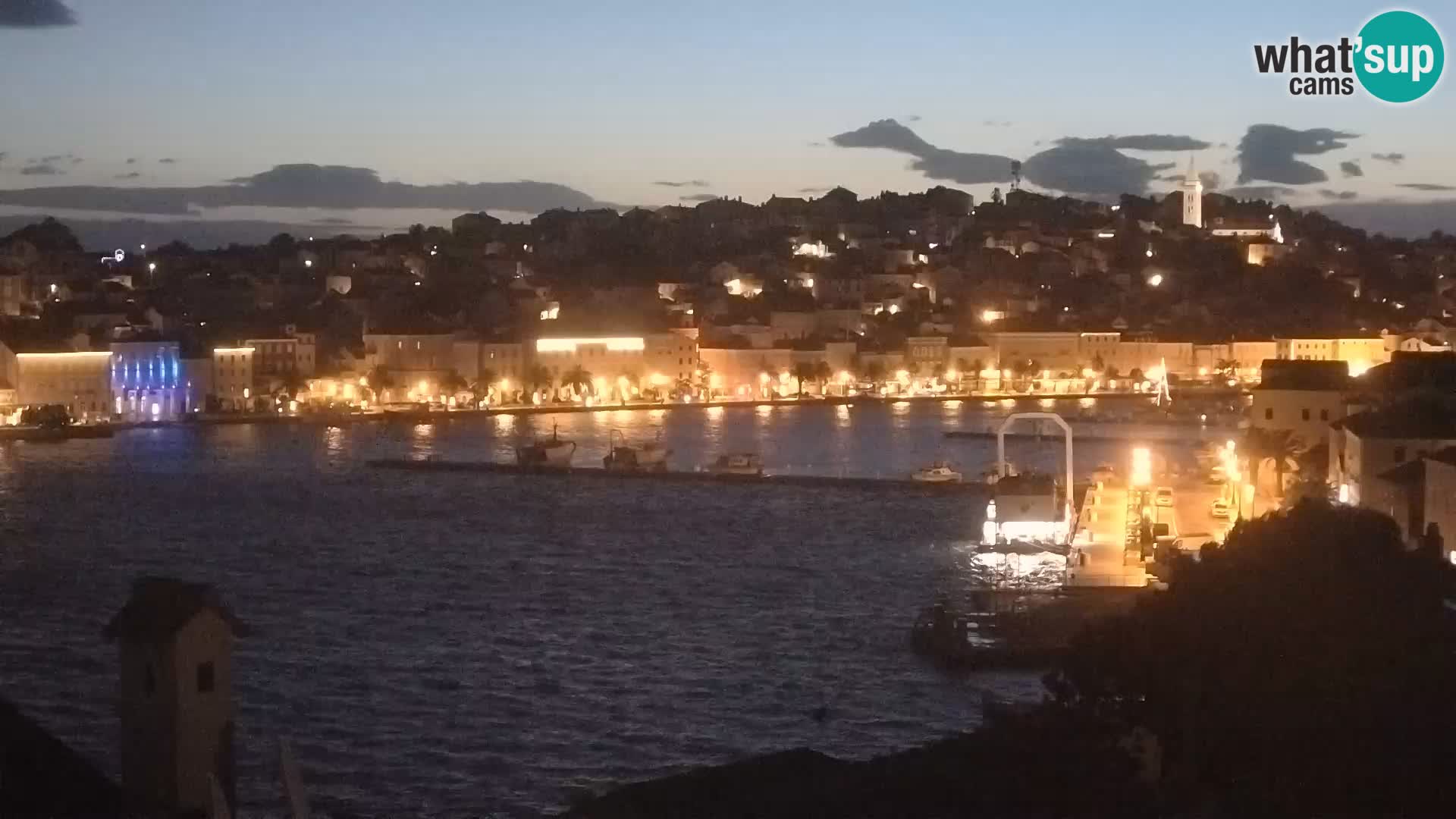 Webcam Mali Lošinj – Panorama