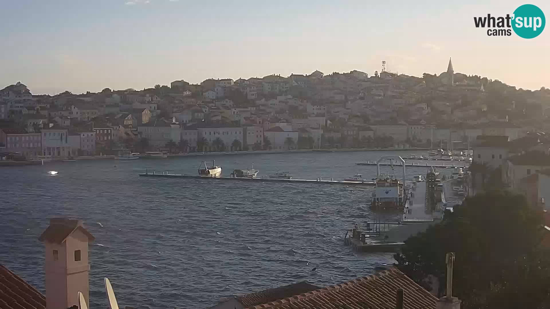 Webcam Mali Lošinj – Panorama