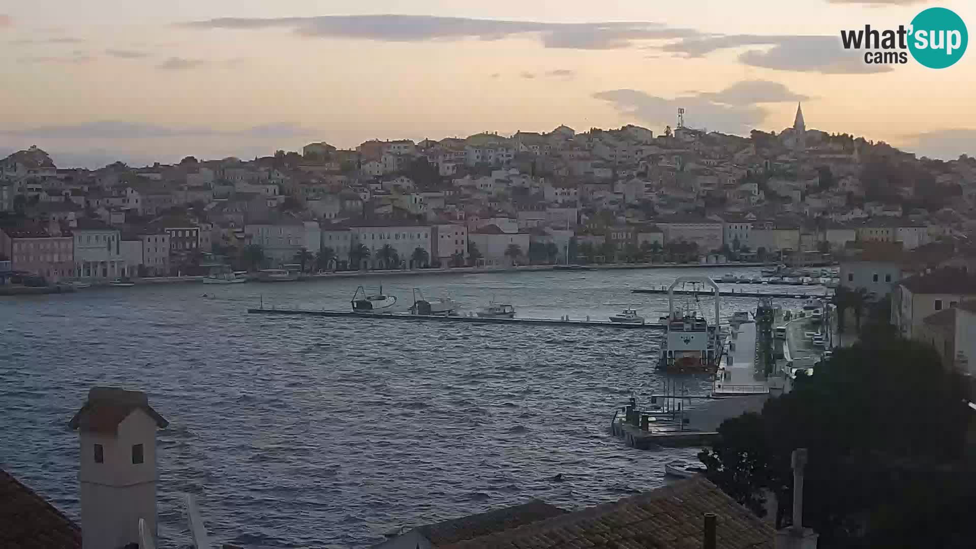 Webcam Mali Lošinj – Panorama