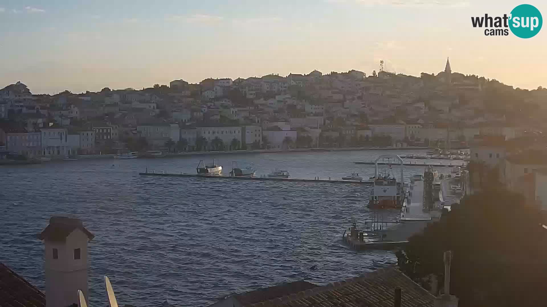 Webcam Mali Lošinj – Panorama