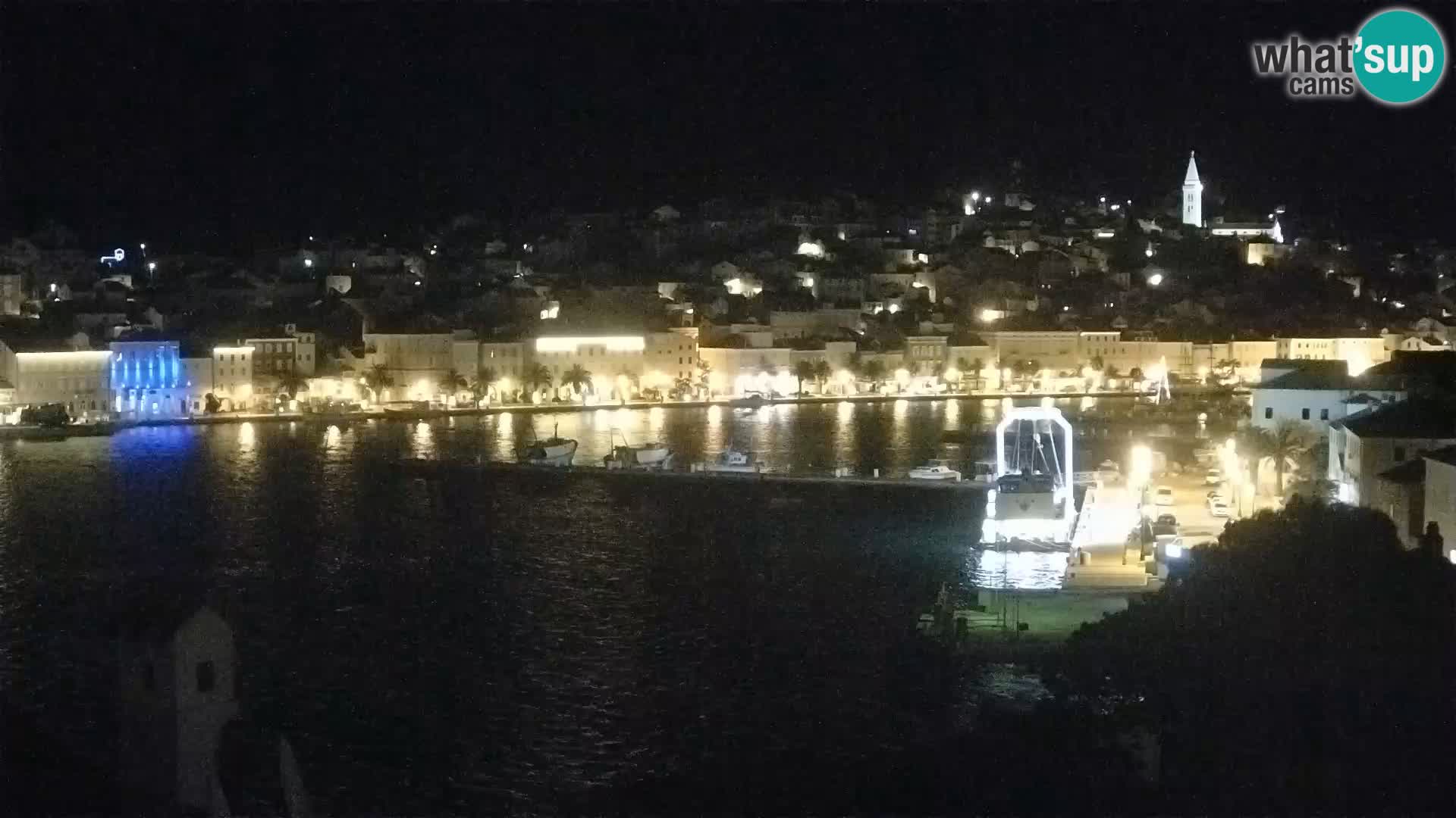 Webcam live Mali Lošinj – Panorama