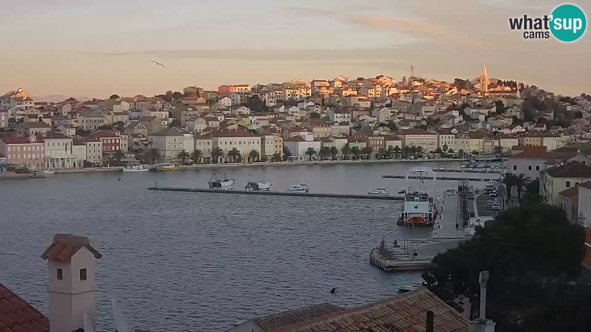 Webcam Mali Lošinj – Panorama