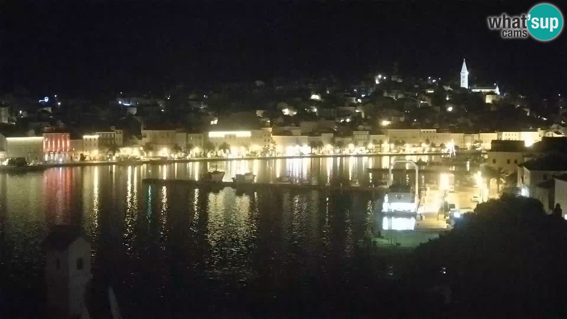 Webcam Mali Lošinj – Panorama