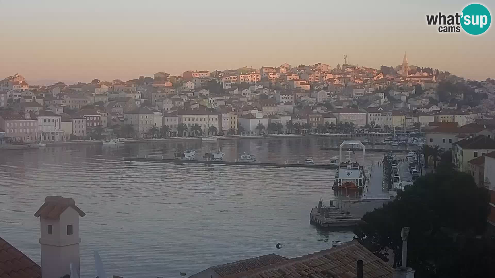 Webcam Mali Lošinj – Panorama