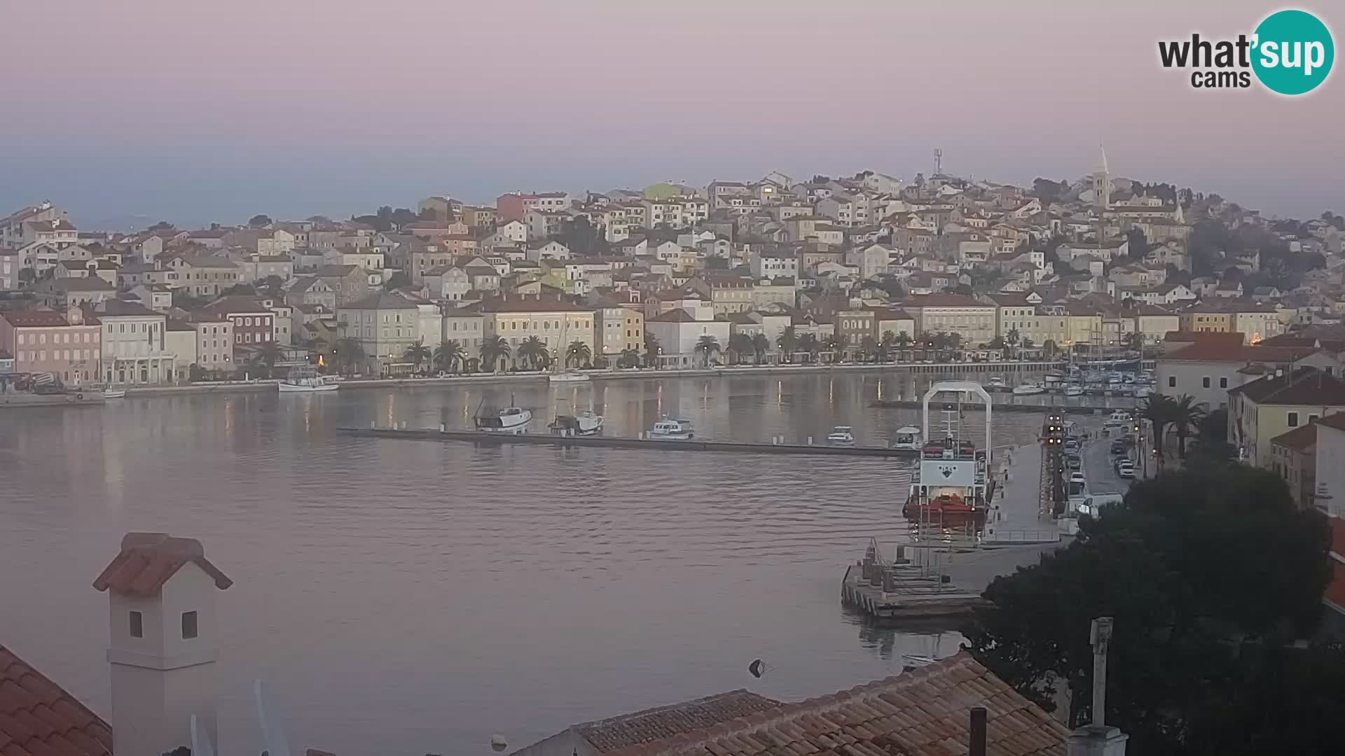 Webcam Mali Lošinj – Panorama