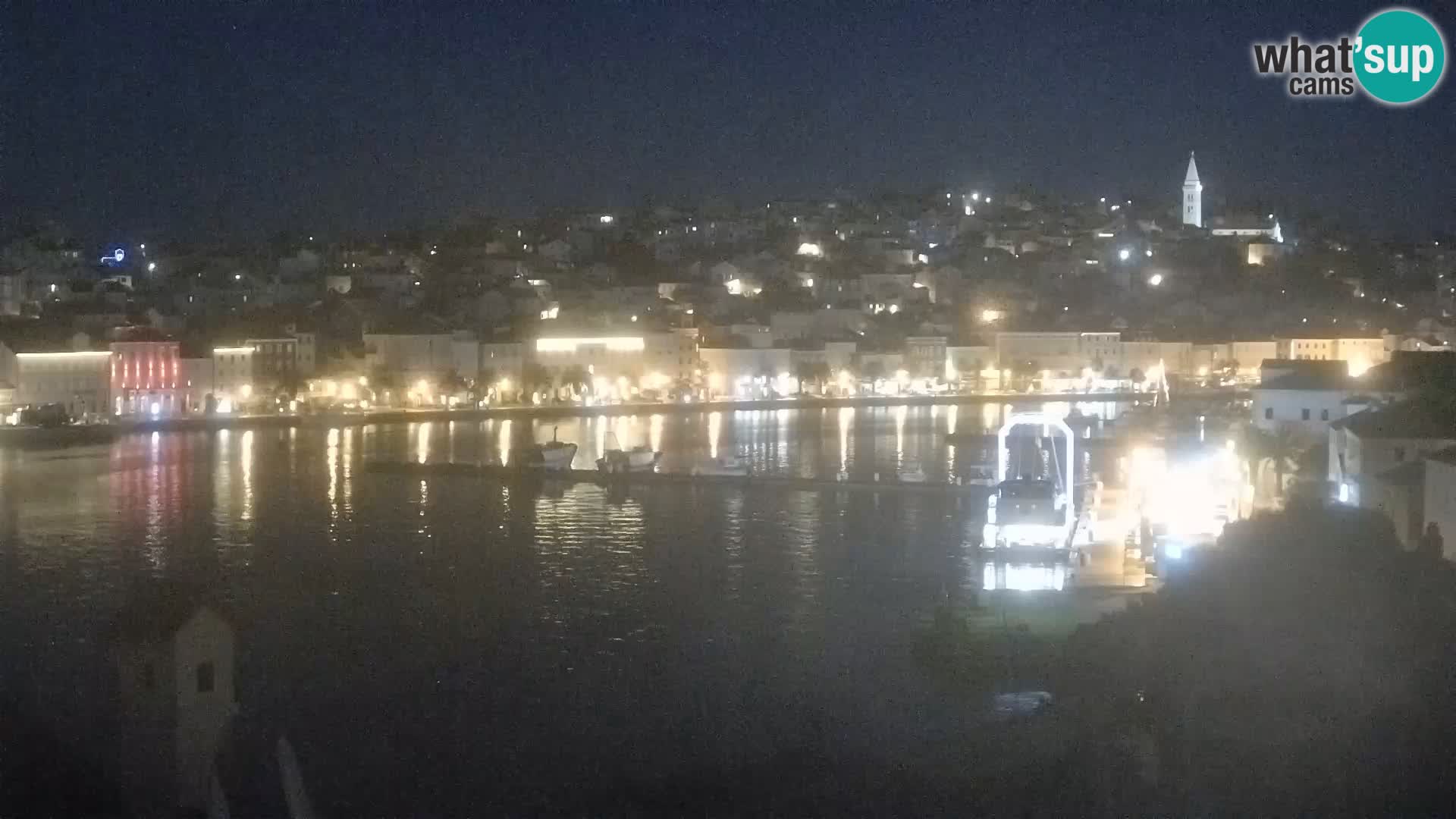 Webcam Mali Lošinj – Panorama