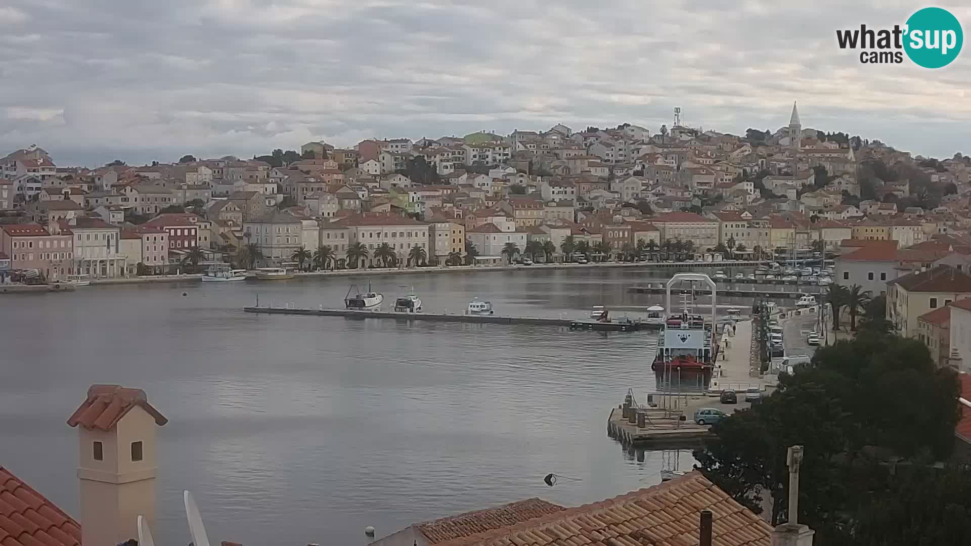 Webcam Mali Lošinj – Panorama