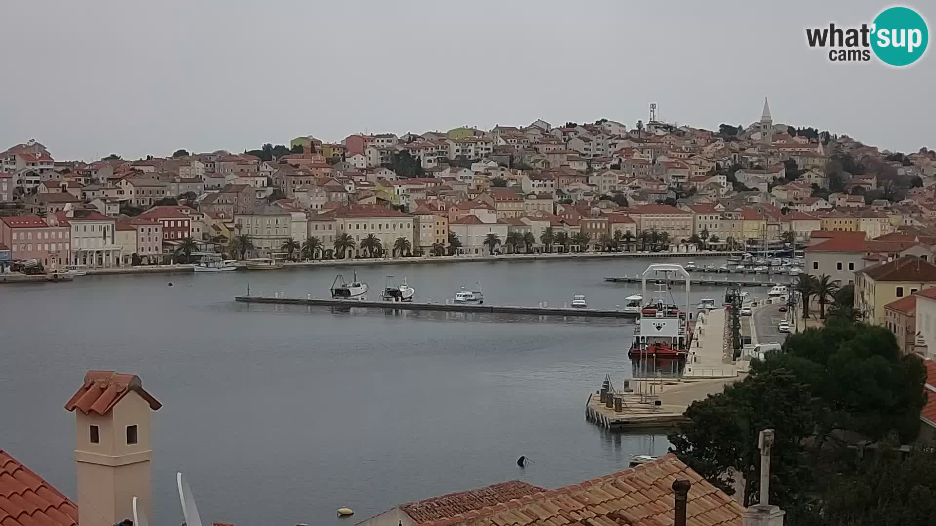 Webcam Mali Lošinj – Panorama