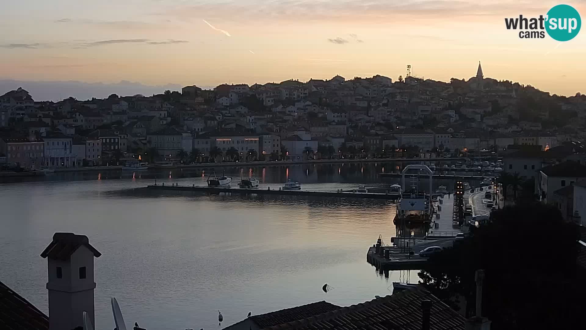 Webcam Mali Lošinj – Panorama